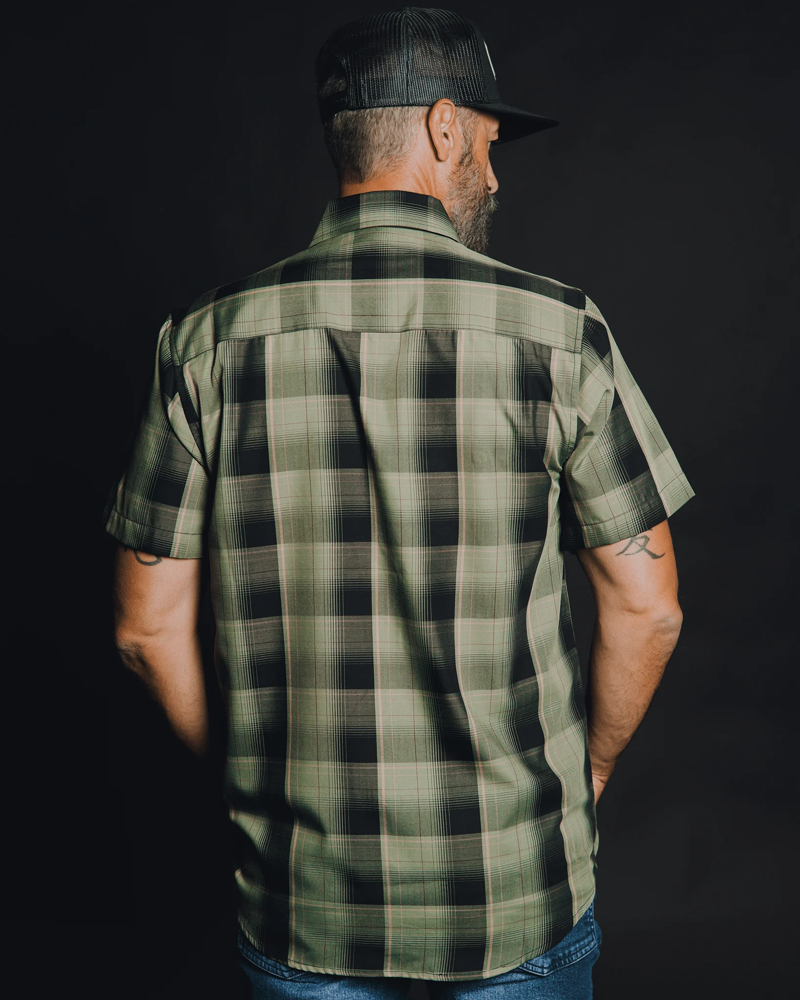 Full Metal Jacket Bamboo Short Sleeve - Image 3
