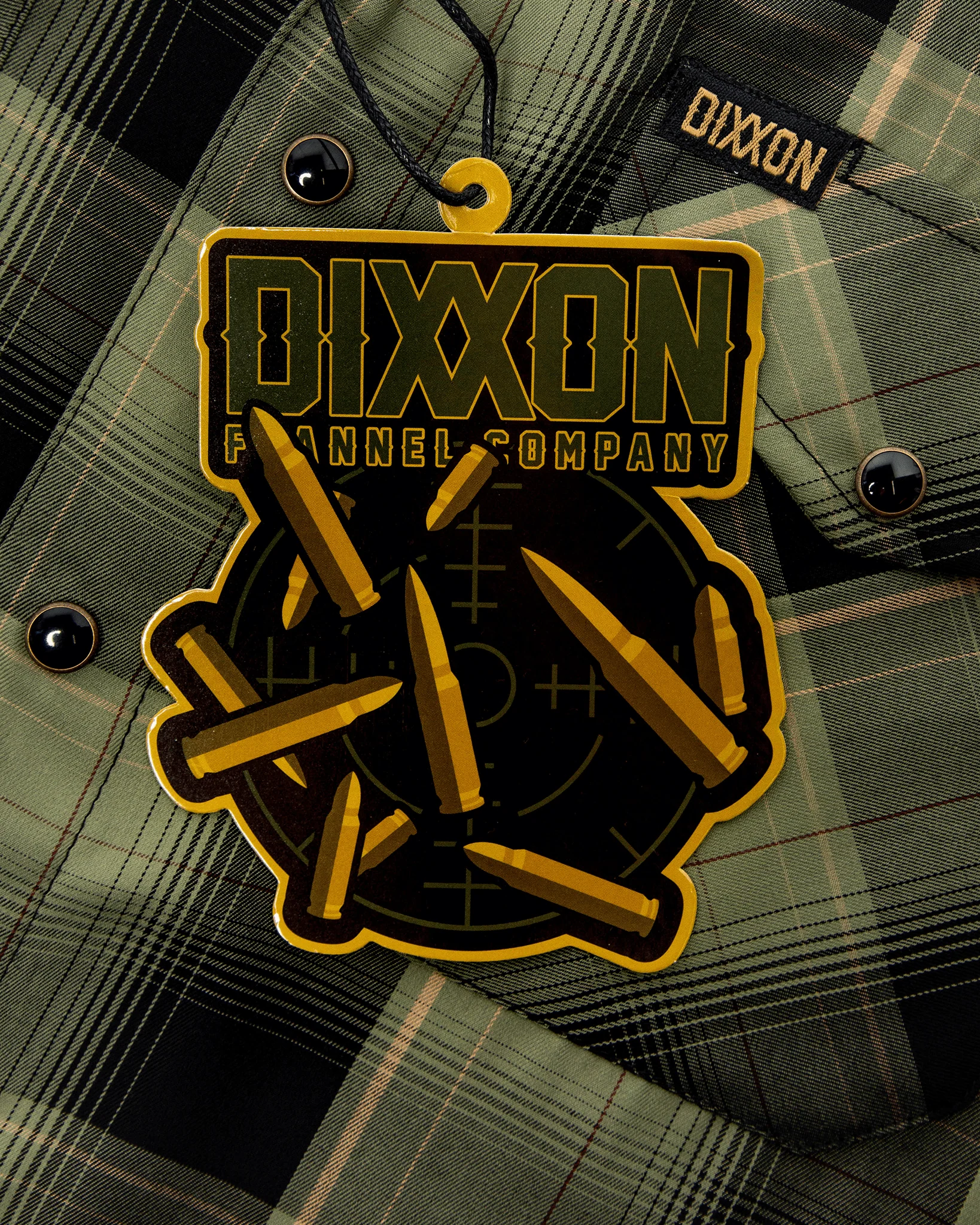 Full Metal Jacket Bamboo Short Sleeve - Image 7