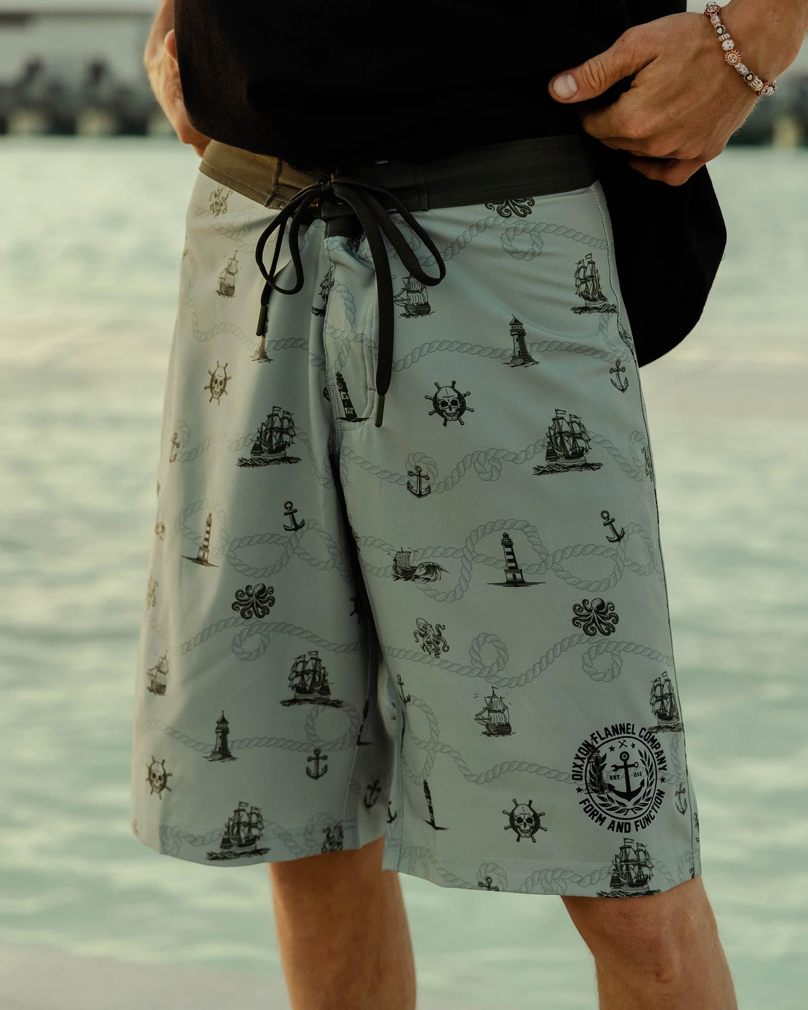 Seven Seas Boardshorts - Image 2