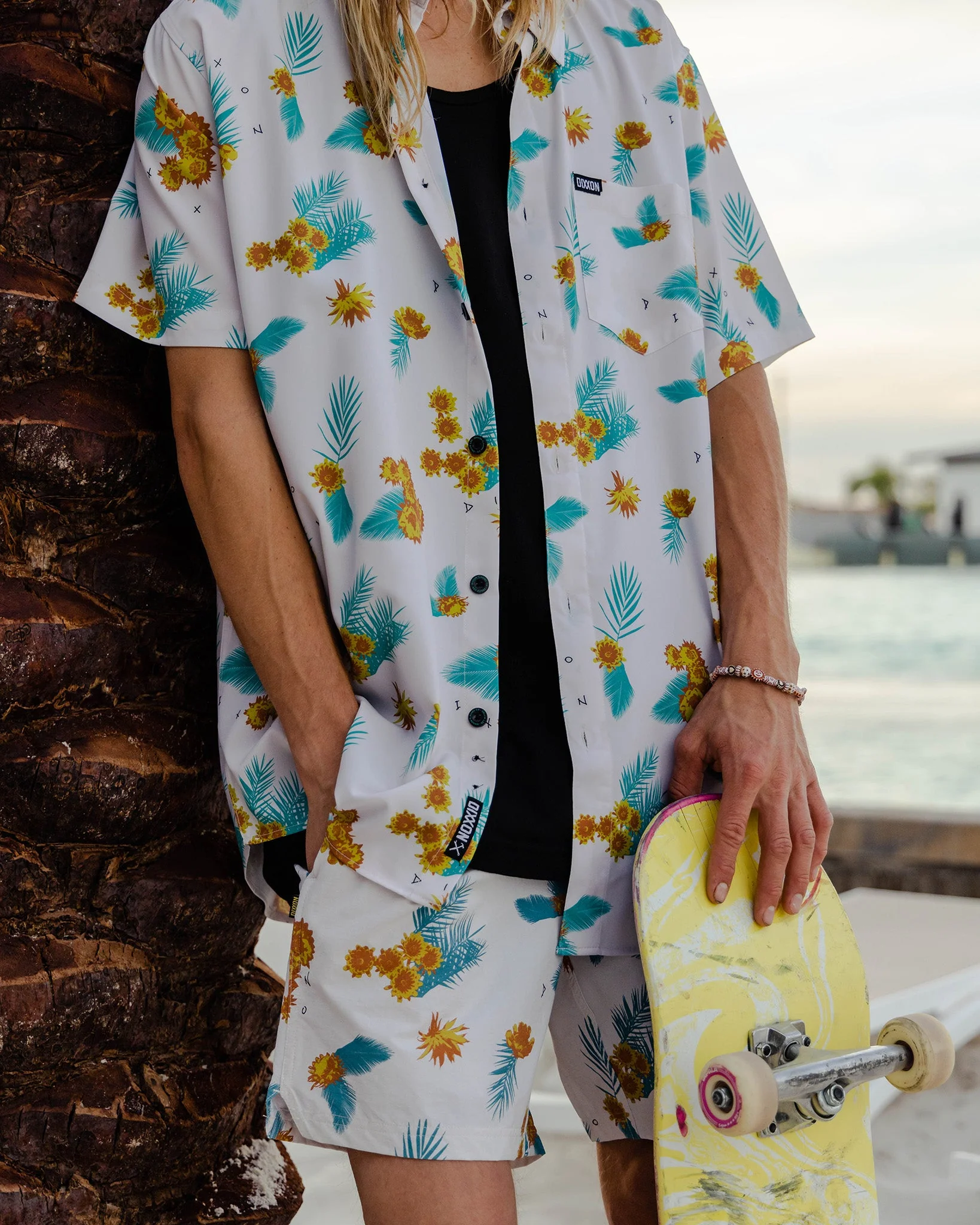 Get Pitted 7" Boardshorts - Image 3