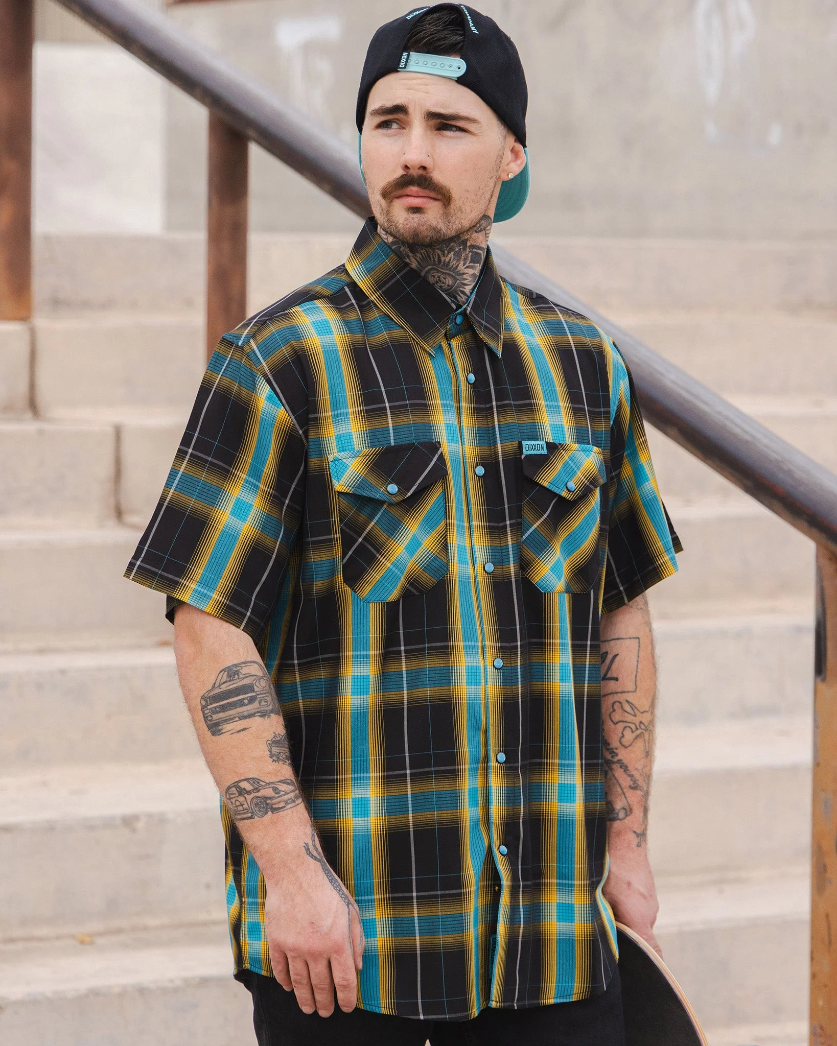 Get Radical Bamboo Short Sleeve - Image 4