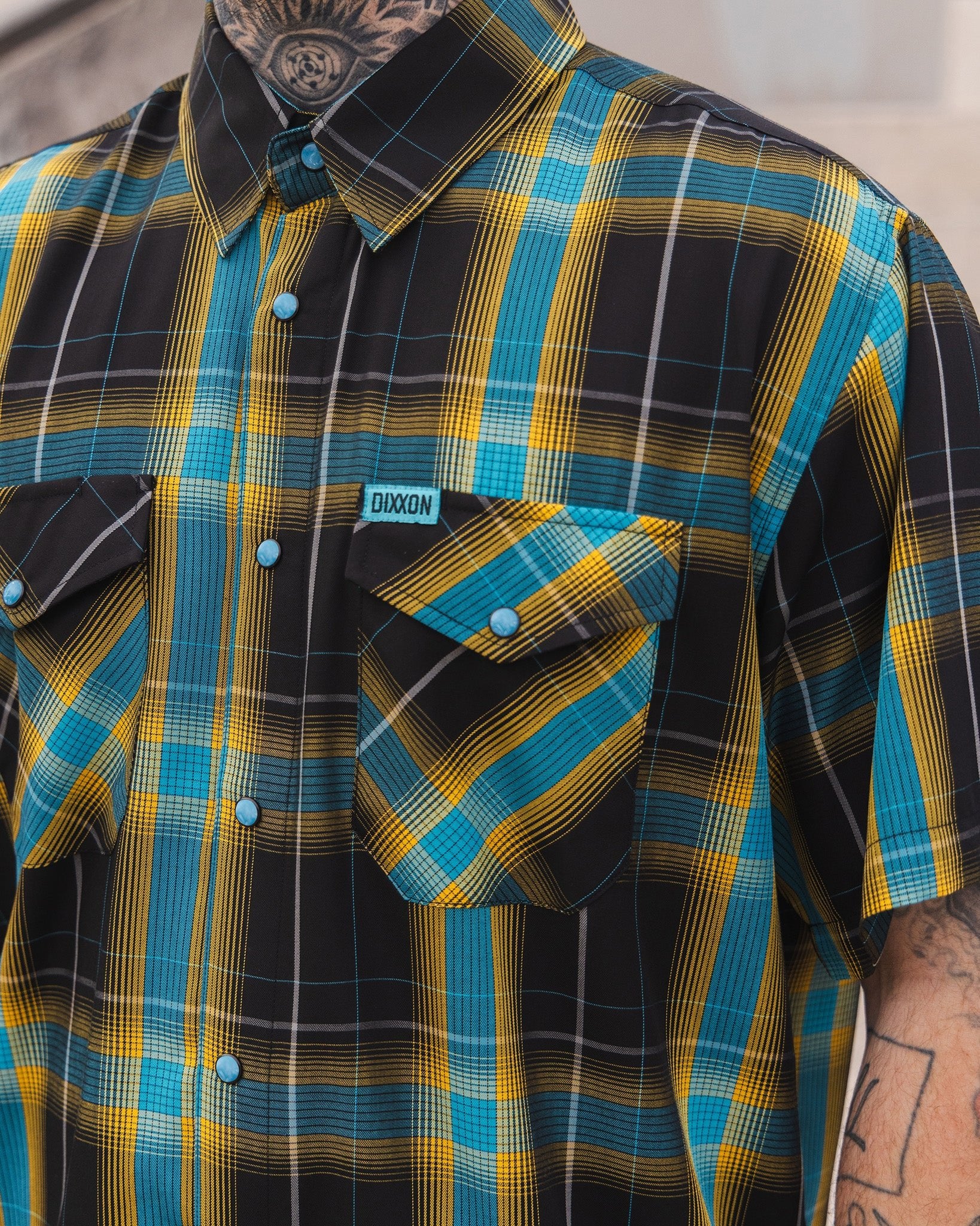Get Radical Bamboo Short Sleeve - Image 5