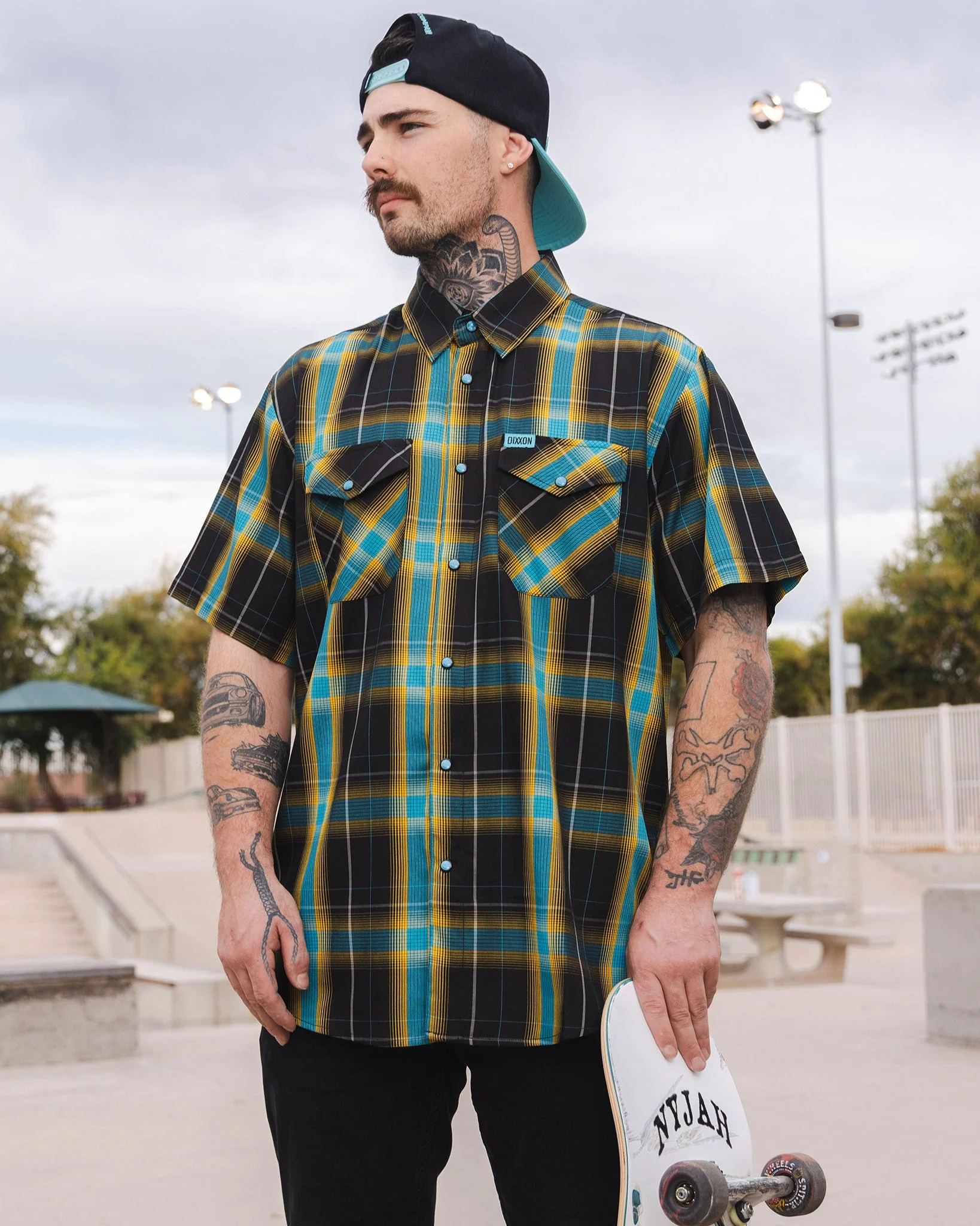 Get Radical Bamboo Short Sleeve - Image 7