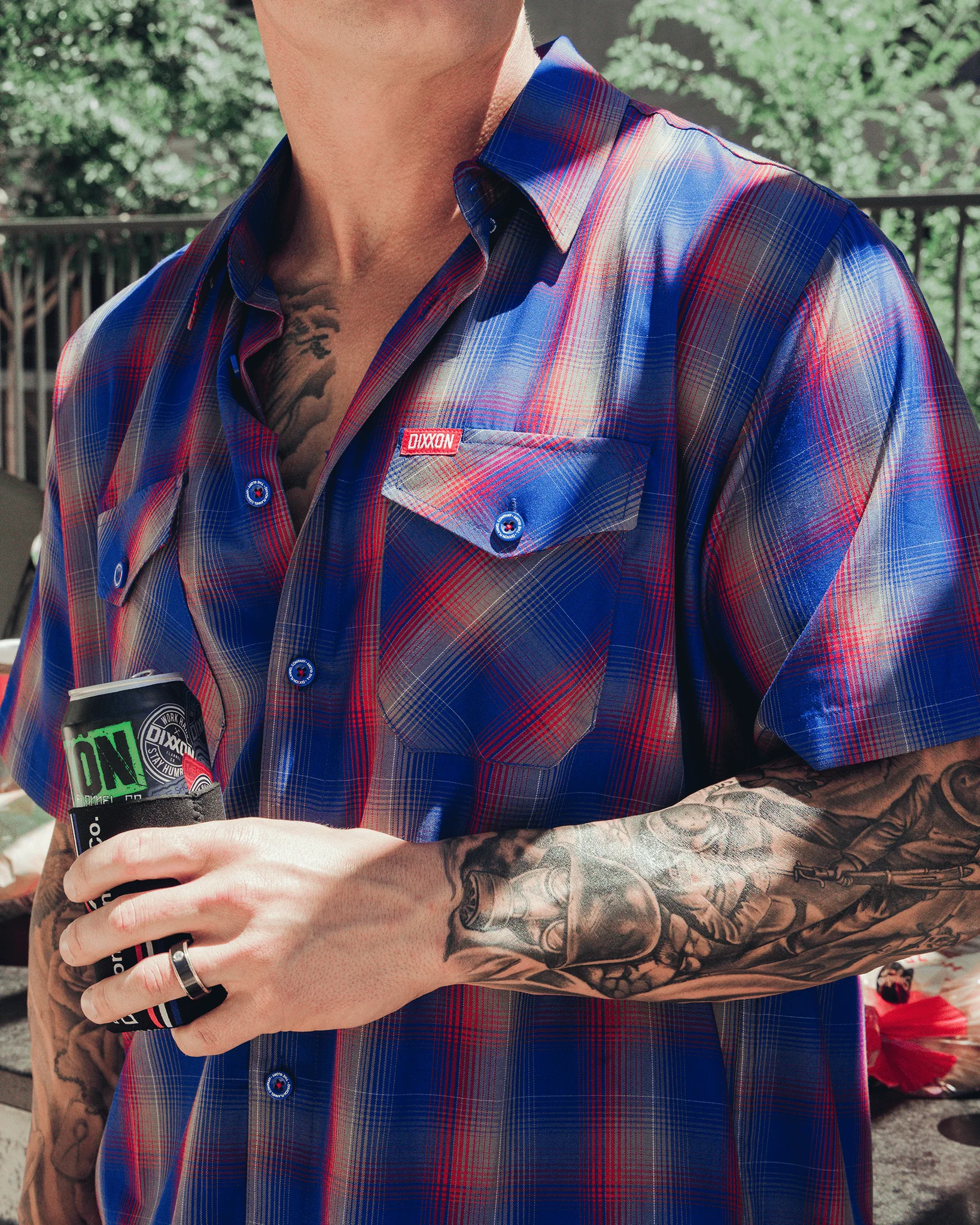 Glory 2.0 Bamboo Short Sleeve - Image 4