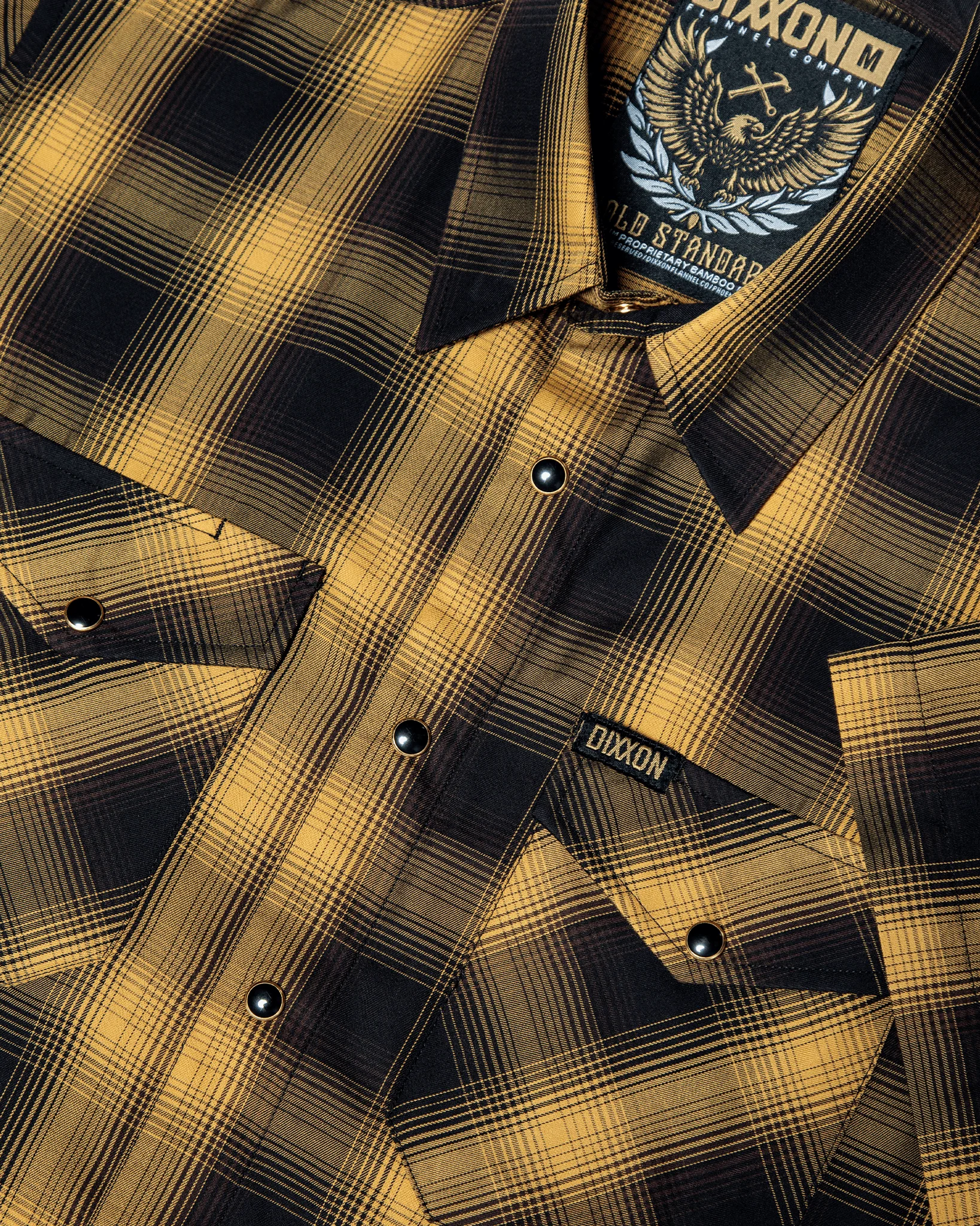 Gold Standard Bamboo Short Sleeve - Image 5