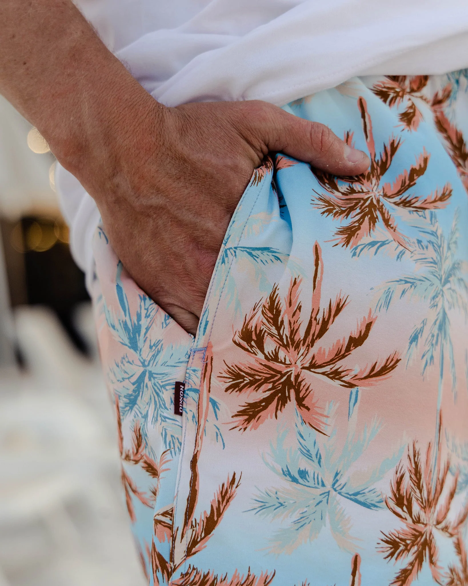 Golden Hour 7" Boardshorts - Image 4