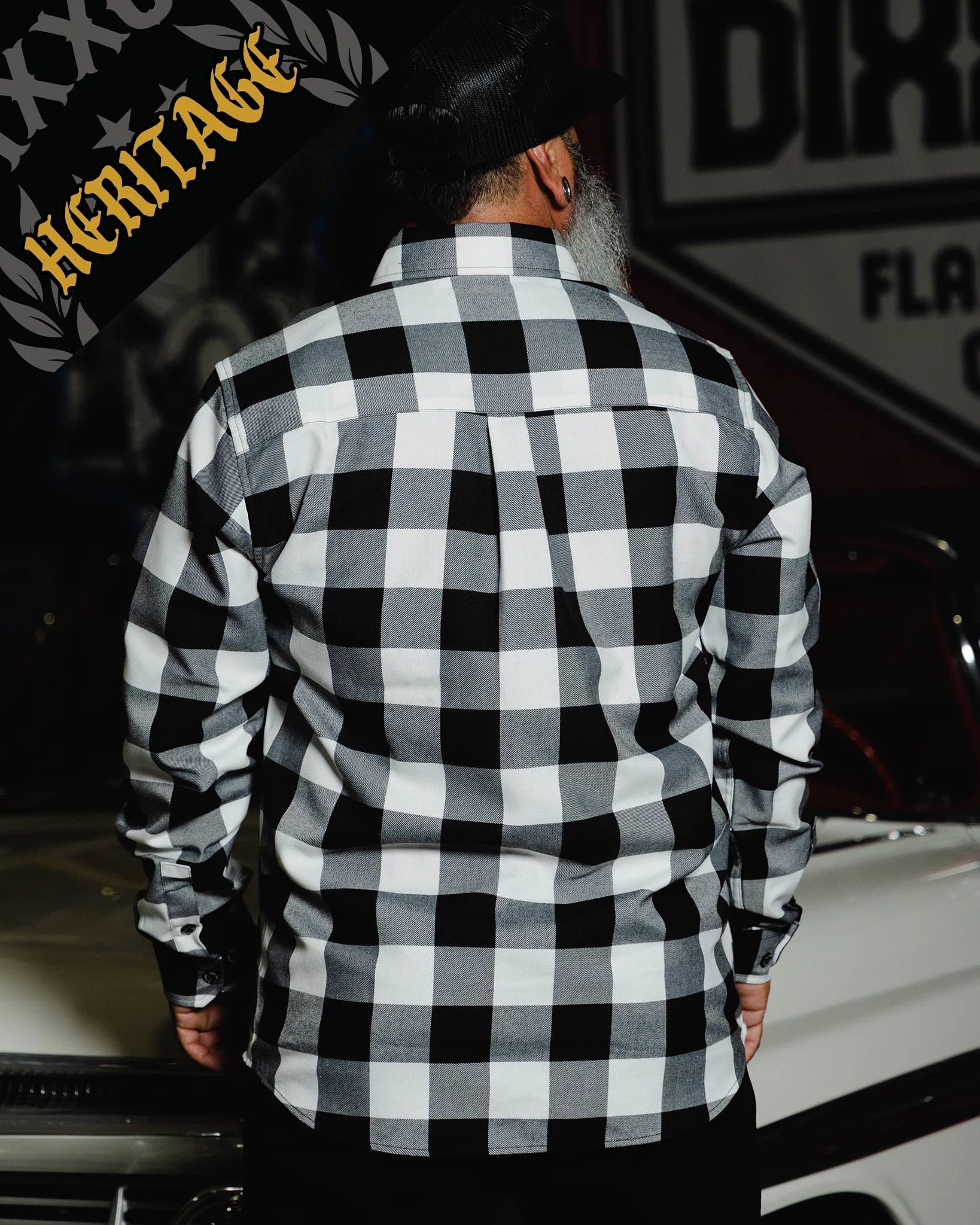 Gringo Heritage Flannel - Image 3