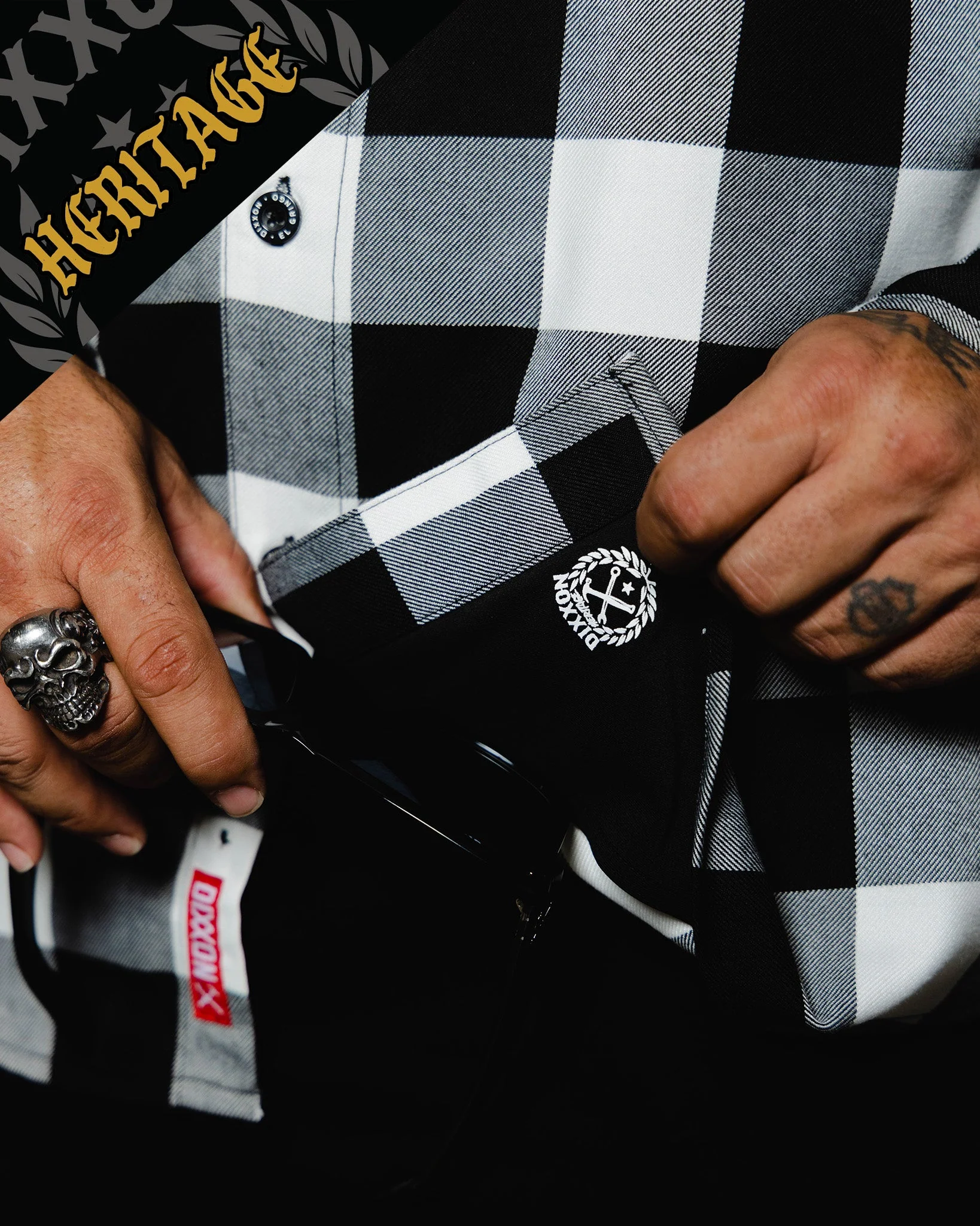 Gringo Heritage Flannel - Image 7