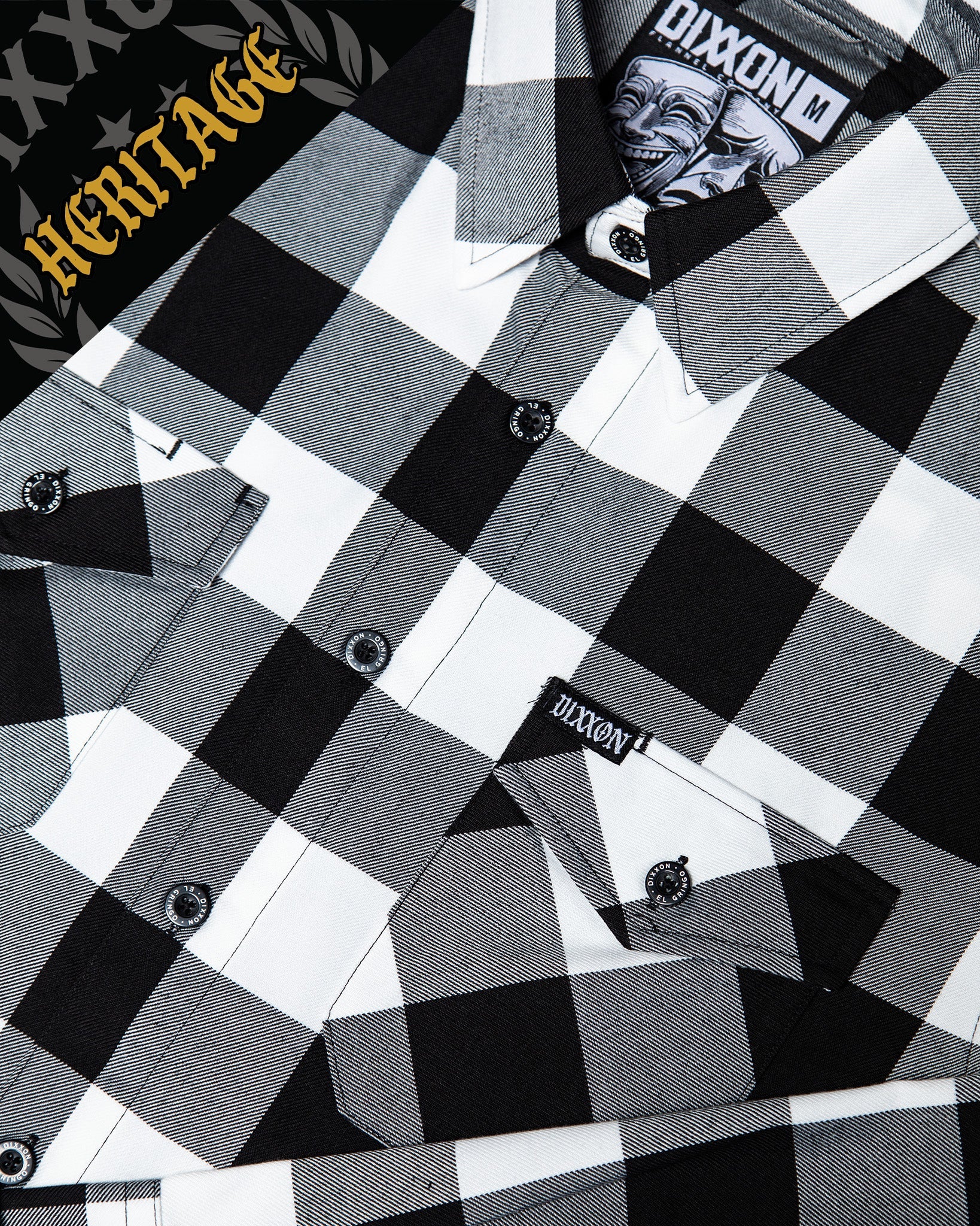 Gringo Heritage Flannel - Image 8