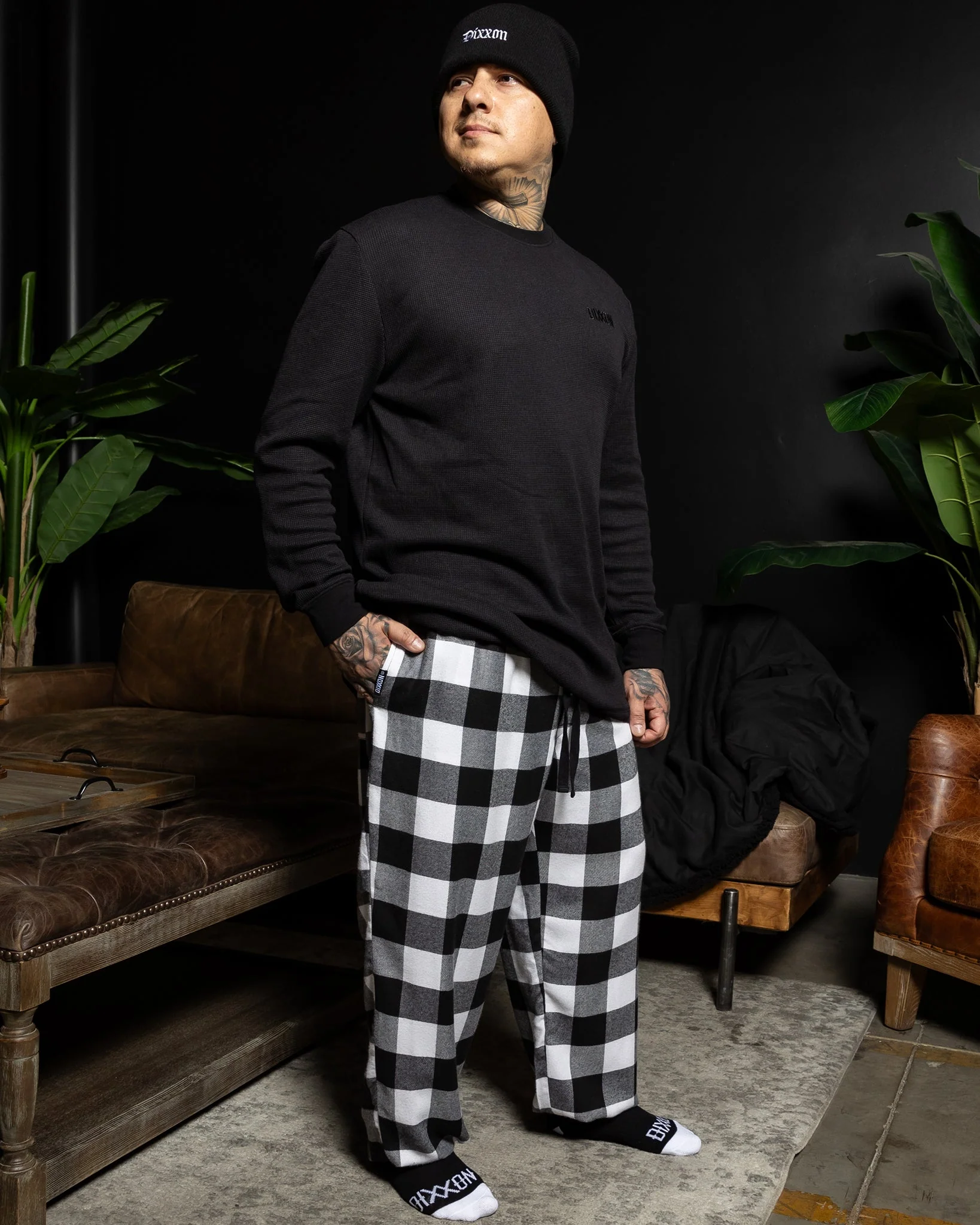 Gringo Pajama Pants - Image 4
