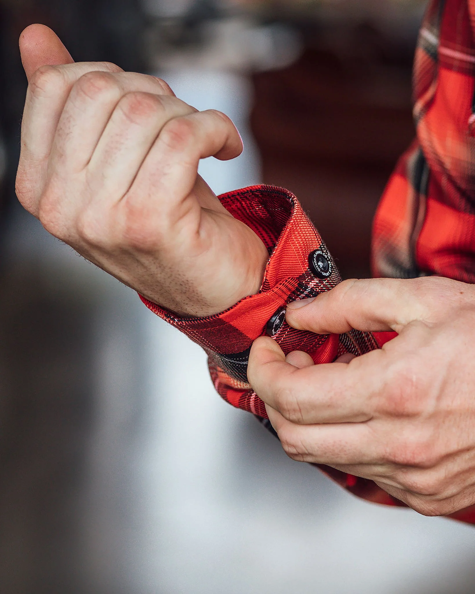Grunt Style Responder Flannel - Image 3