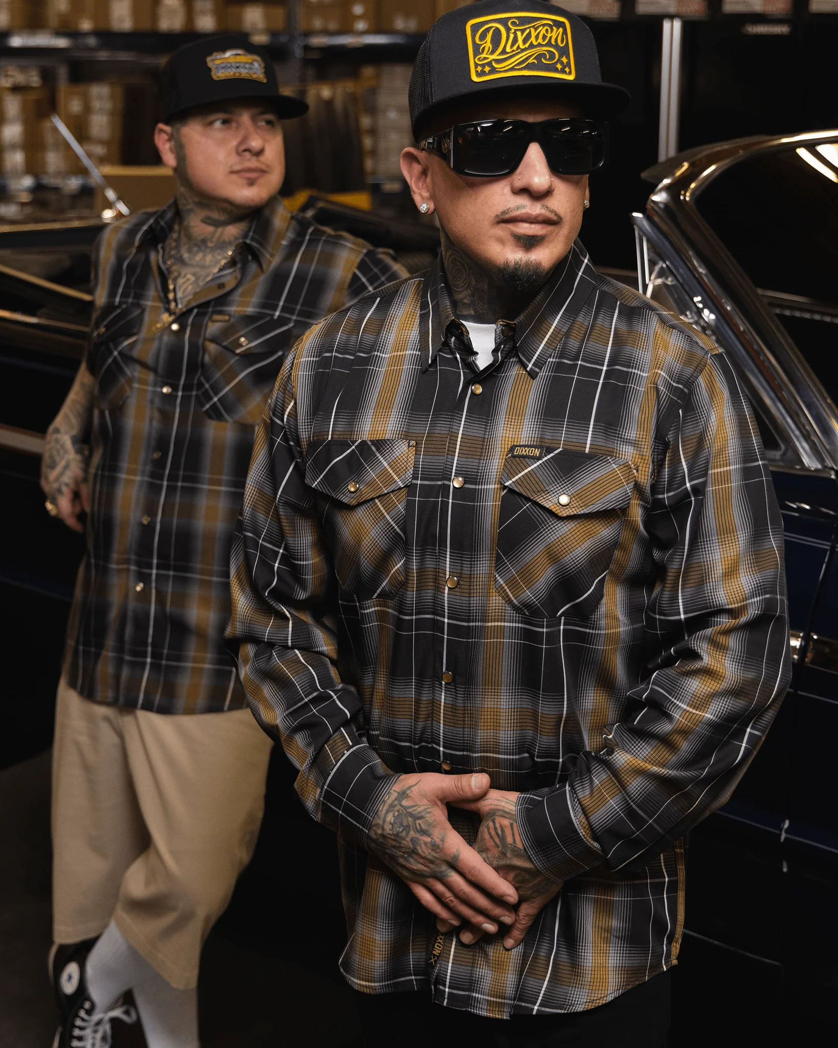 Gypsy Gold Bamboo Long Sleeve - Image 5
