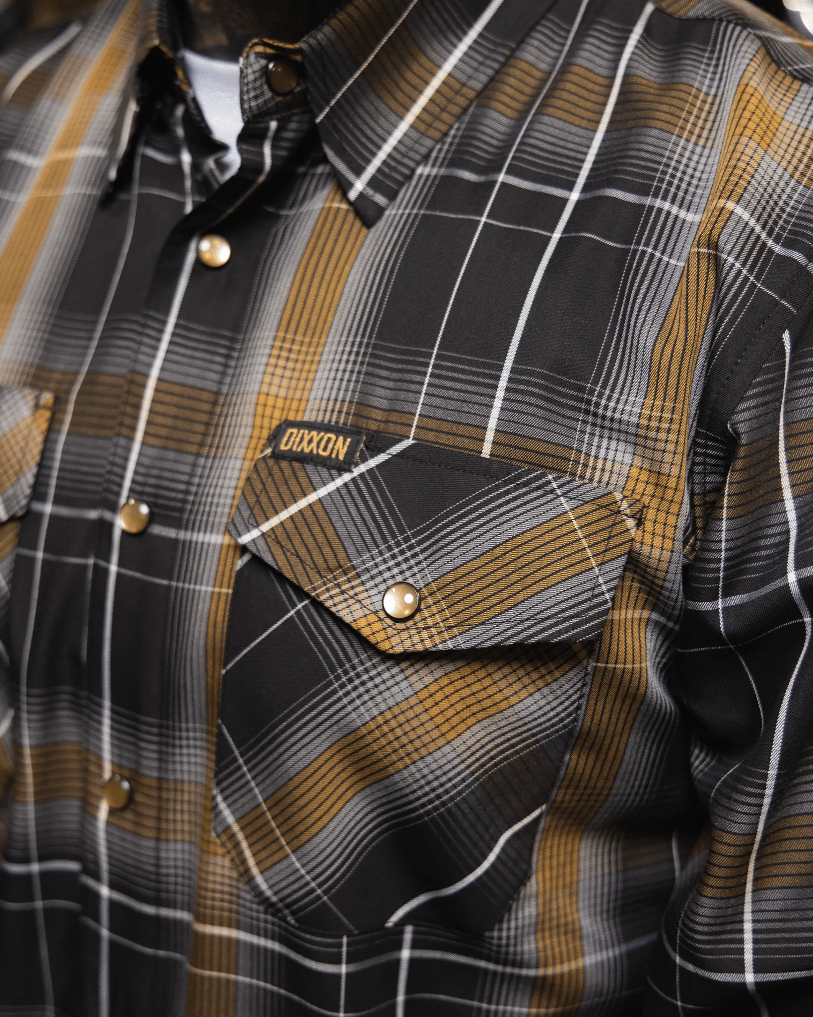Gypsy Gold Bamboo Long Sleeve - Image 7