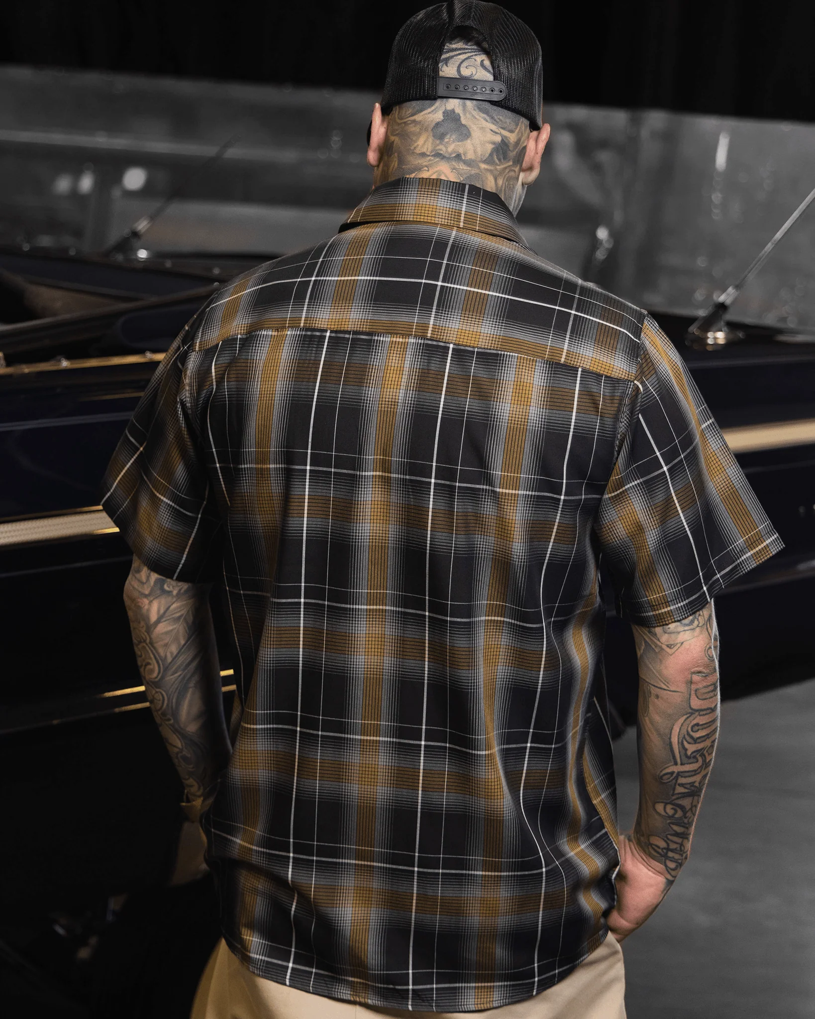 Gypsy Gold Bamboo Short Sleeve - Image 3