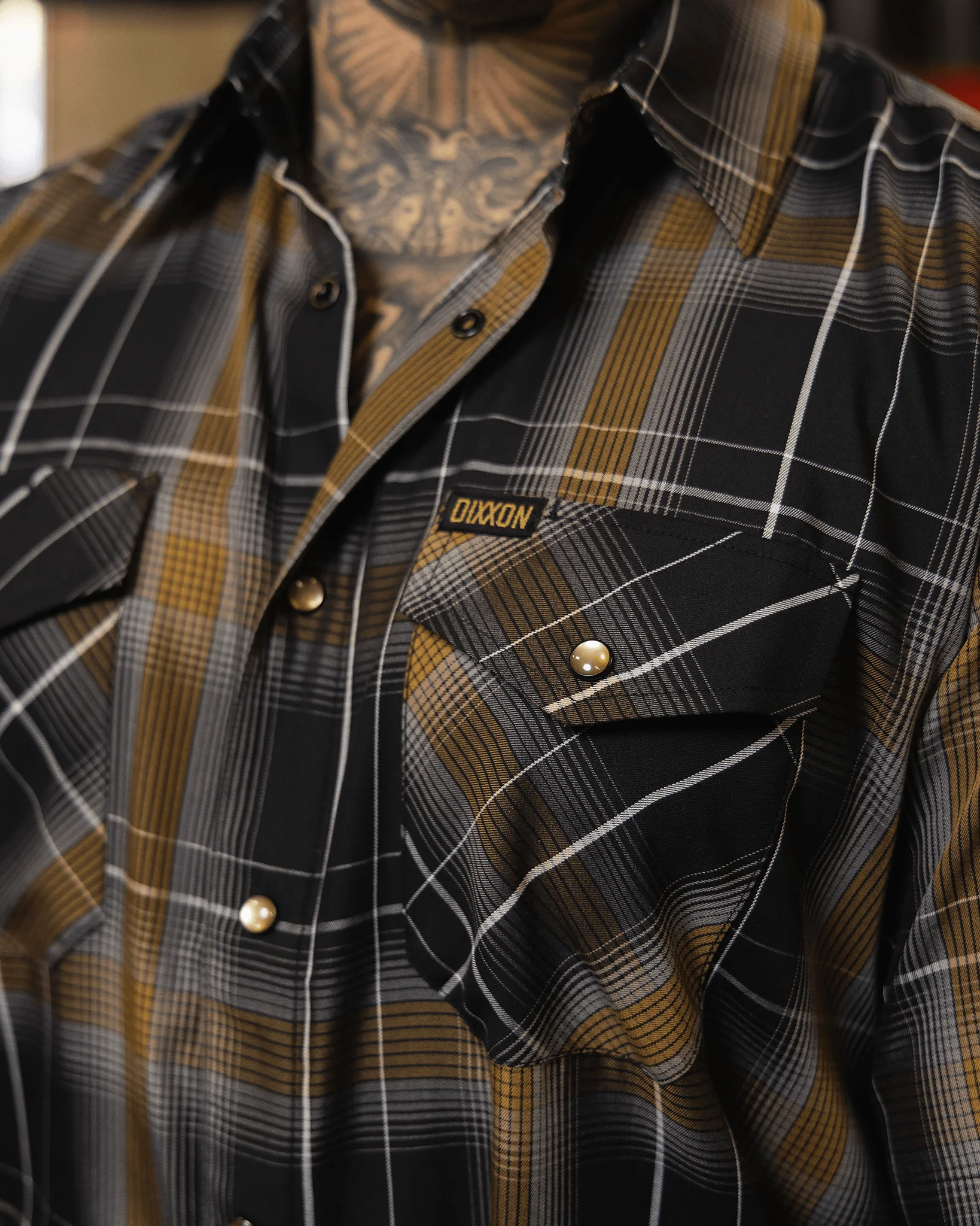 Gypsy Gold Bamboo Short Sleeve - Image 5