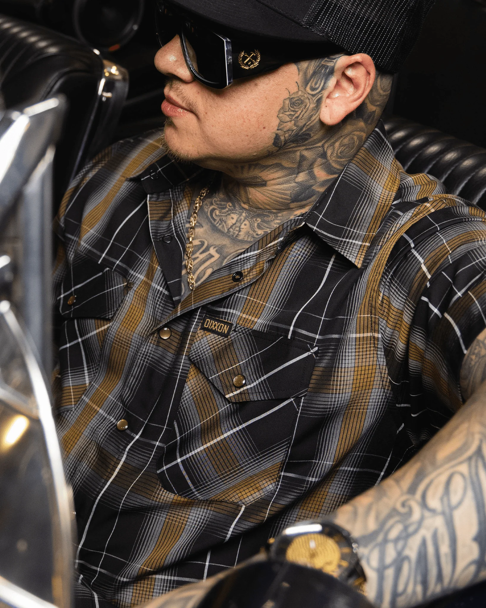 Gypsy Gold Bamboo Short Sleeve - Image 6