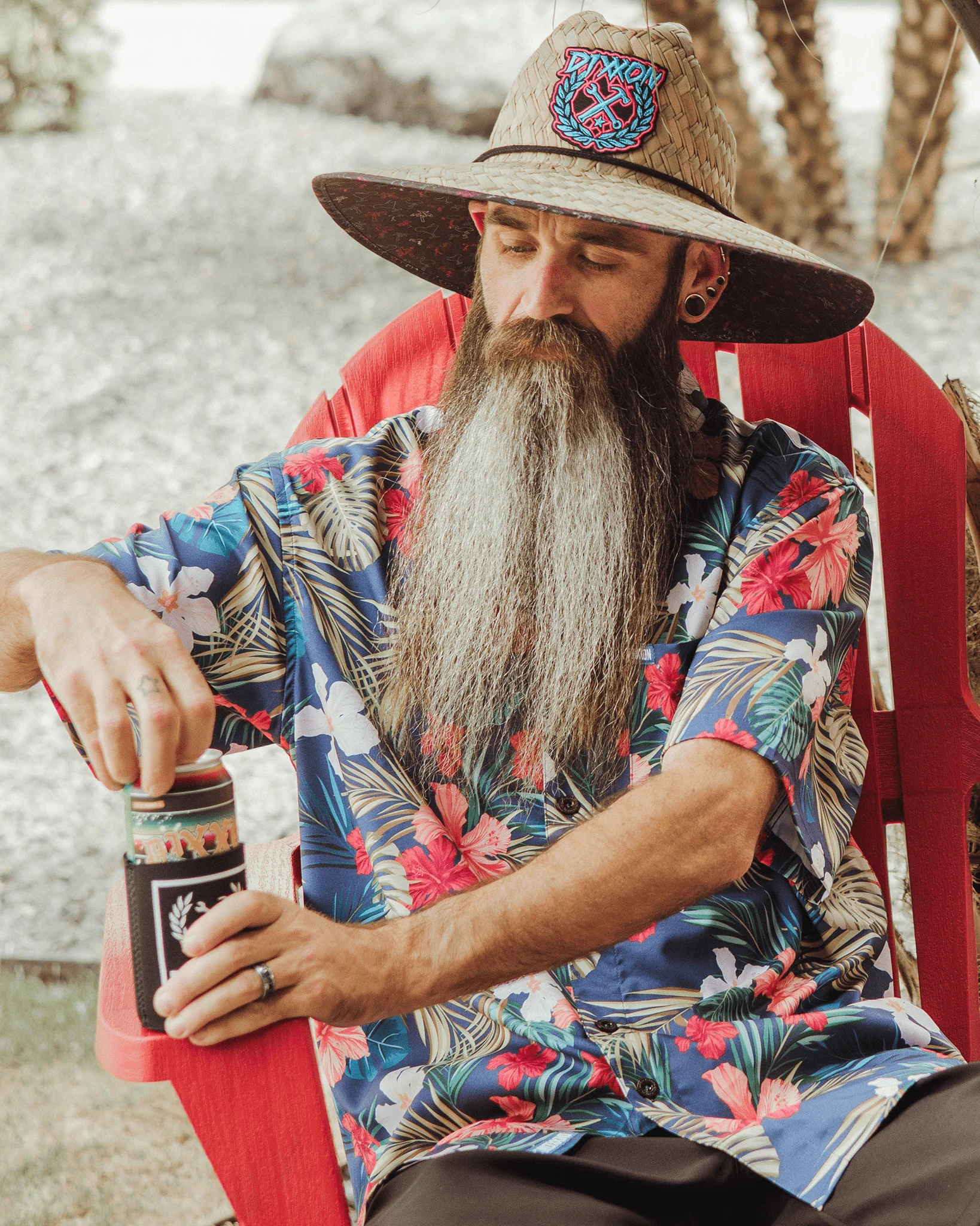Ha'Aha'A Party Shirt - Image 6