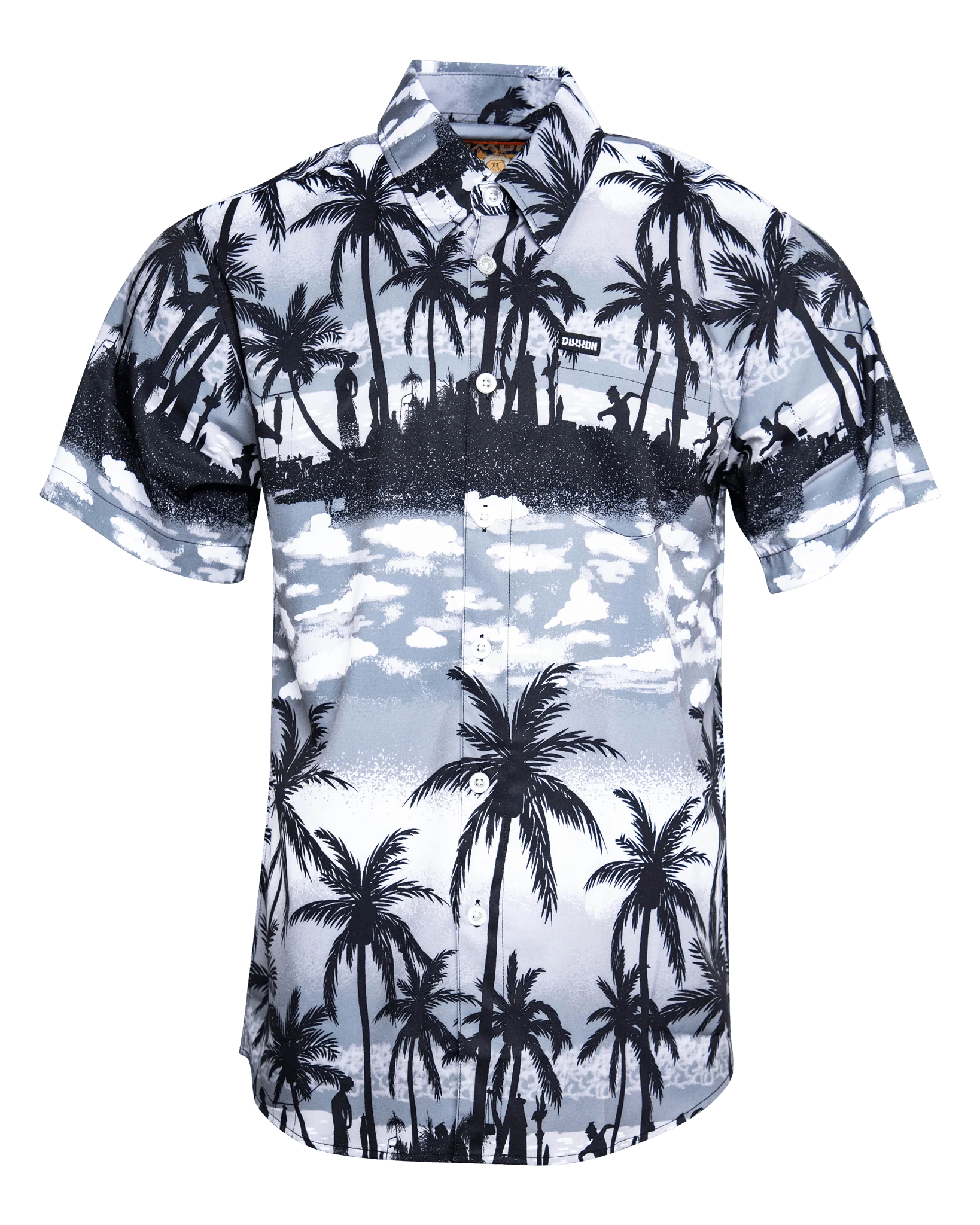 Haole Boy 2.0 Party Shirt - Image 2