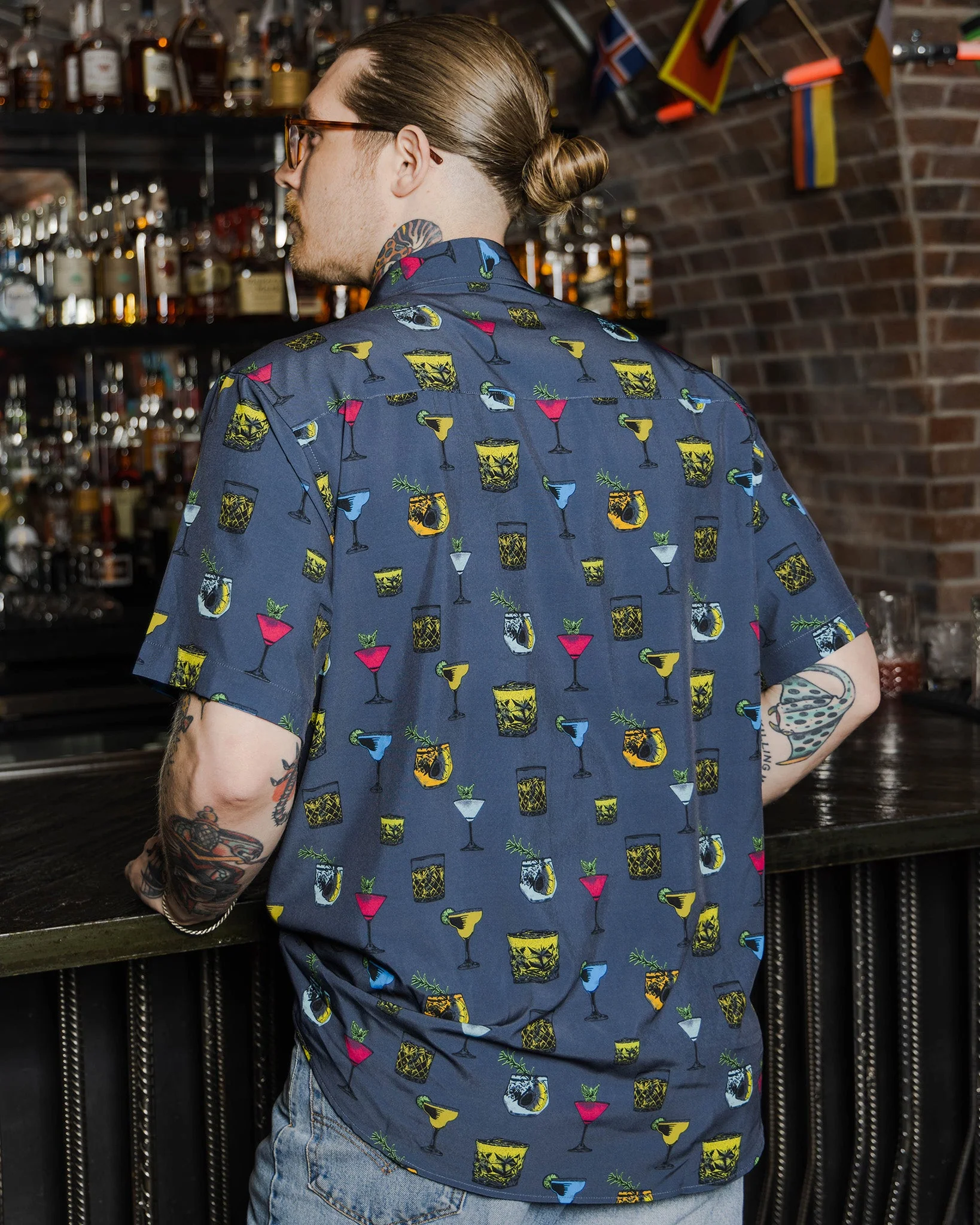 Happy Hour Party Shirt - Image 3
