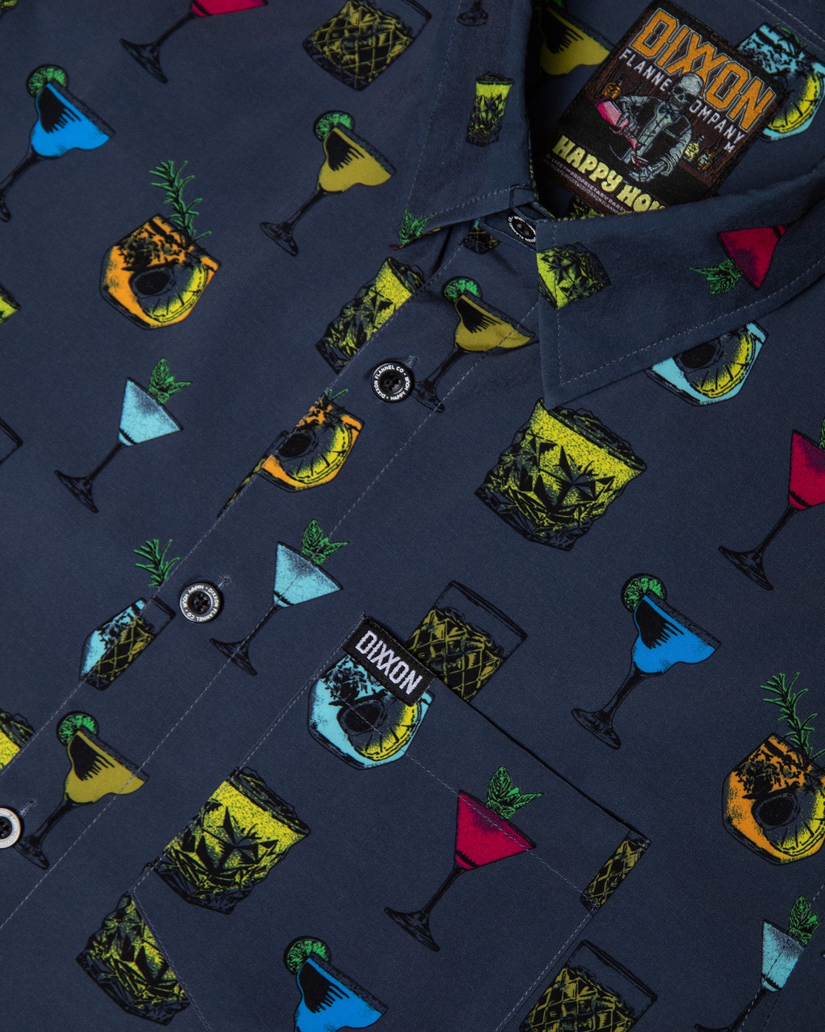 Happy Hour Party Shirt - Image 5