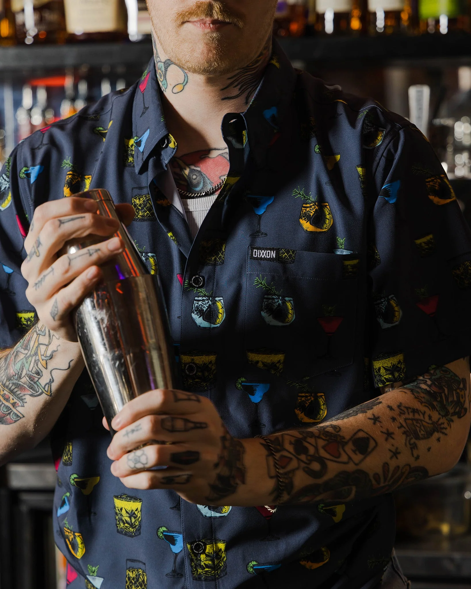 Happy Hour Party Shirt - Image 7
