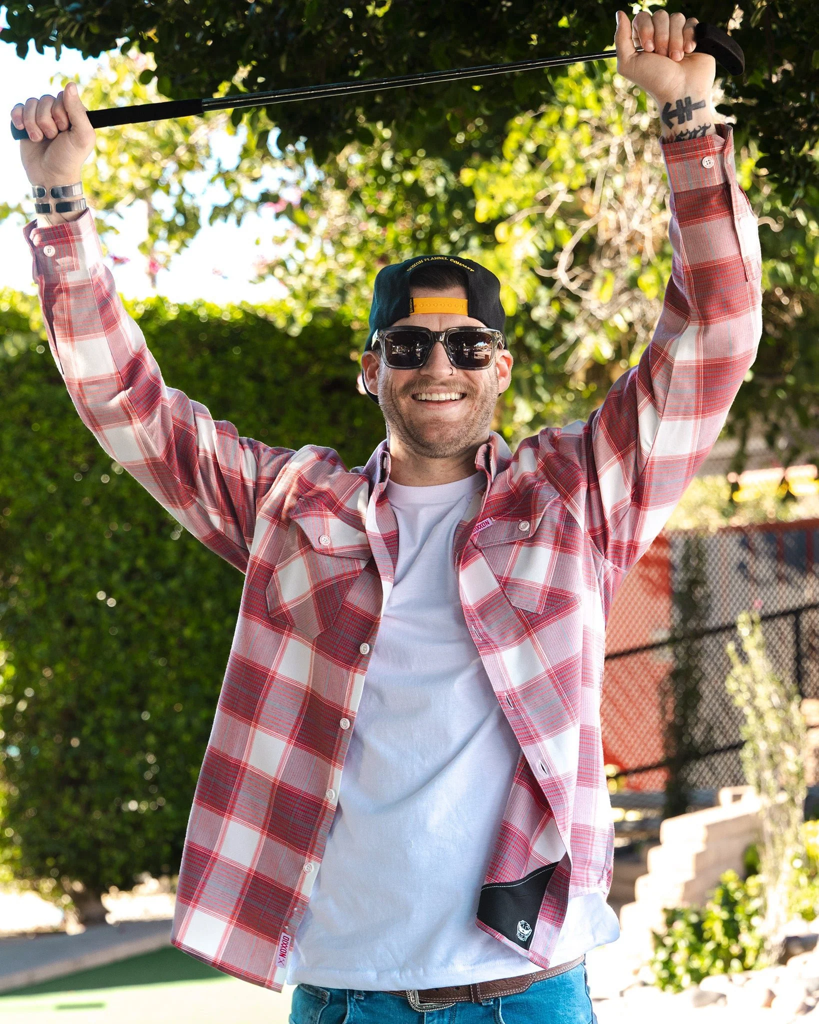 The Happy Land Flannel - Image 10