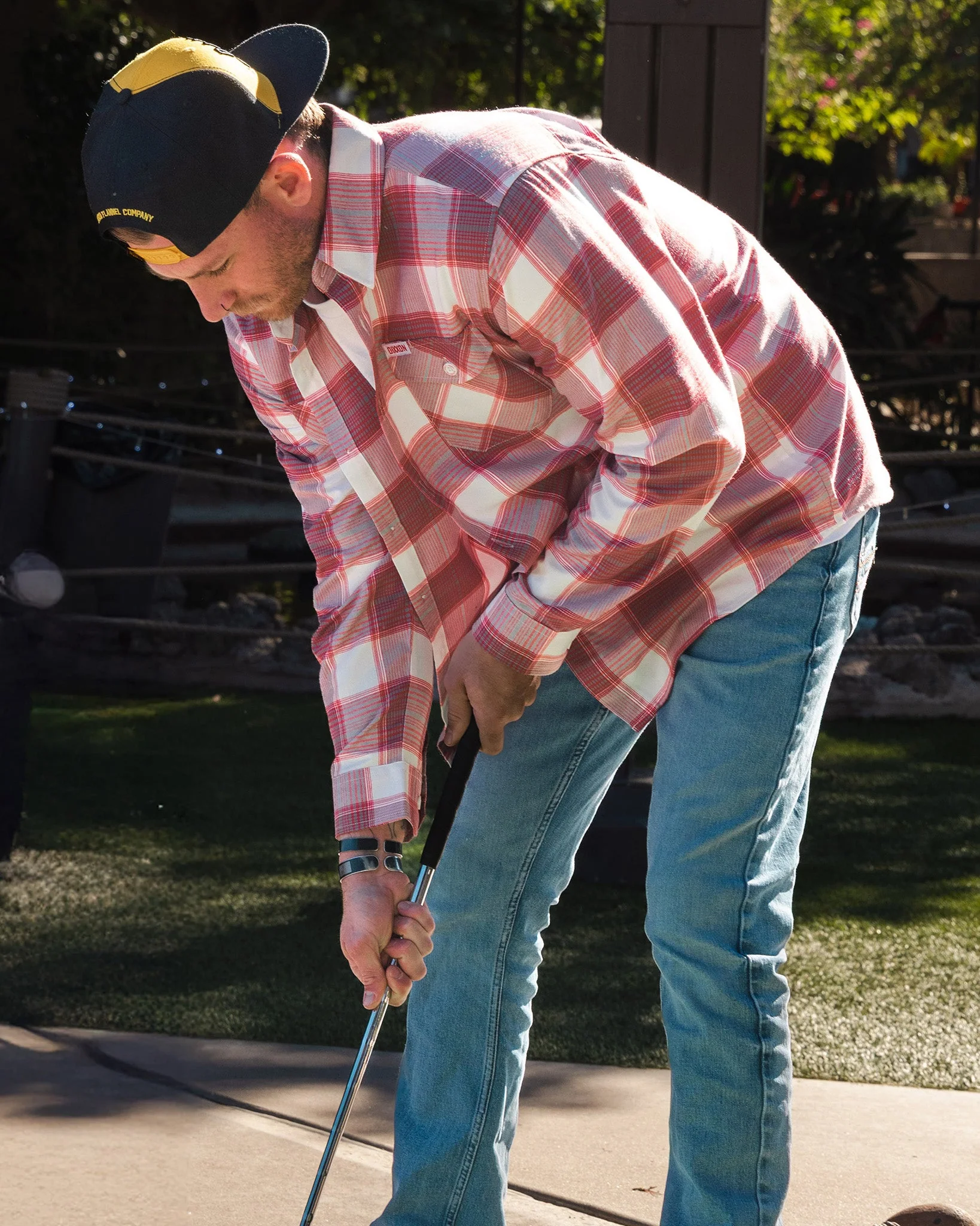The Happy Land Flannel - Image 3