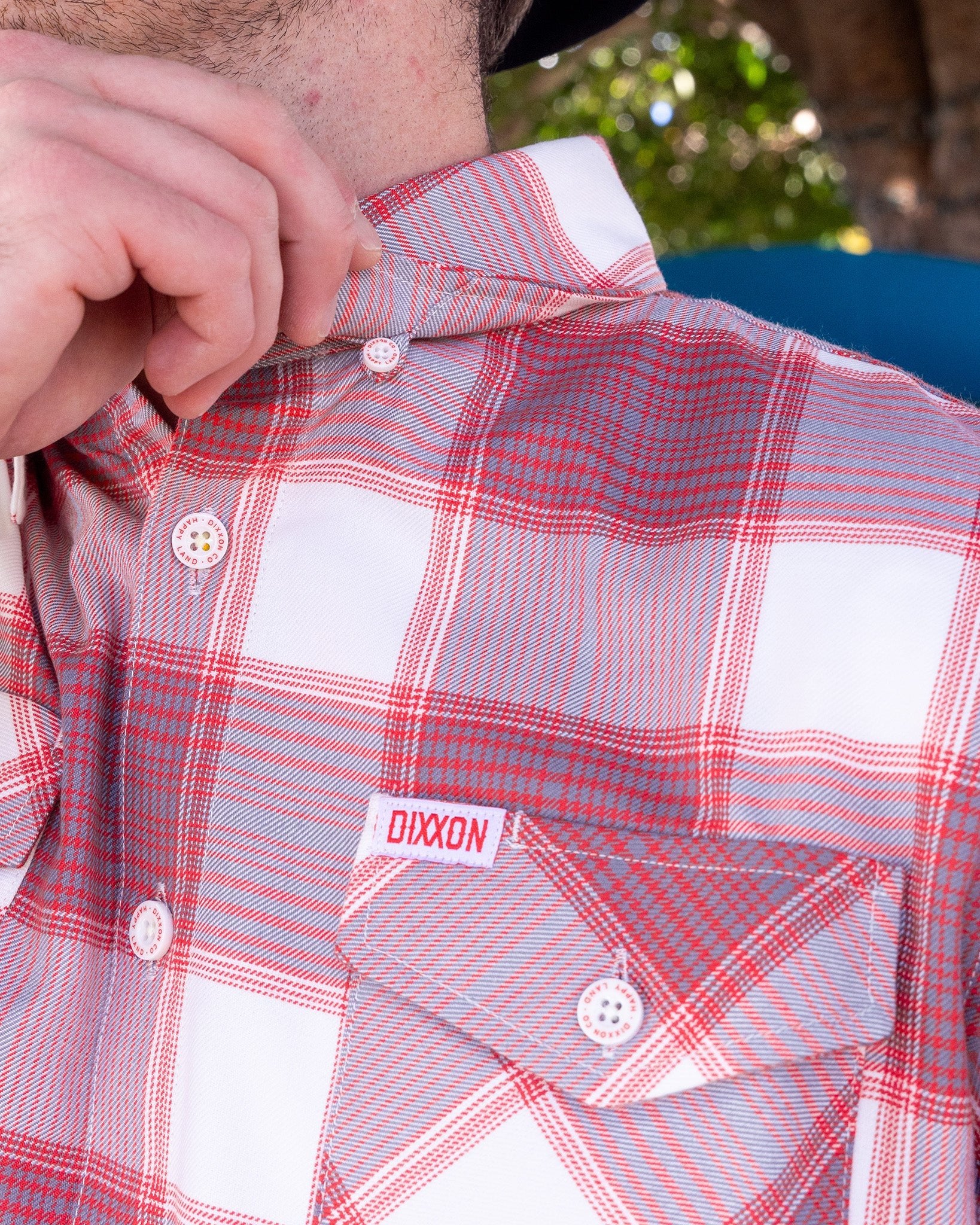 The Happy Land Flannel - Image 4
