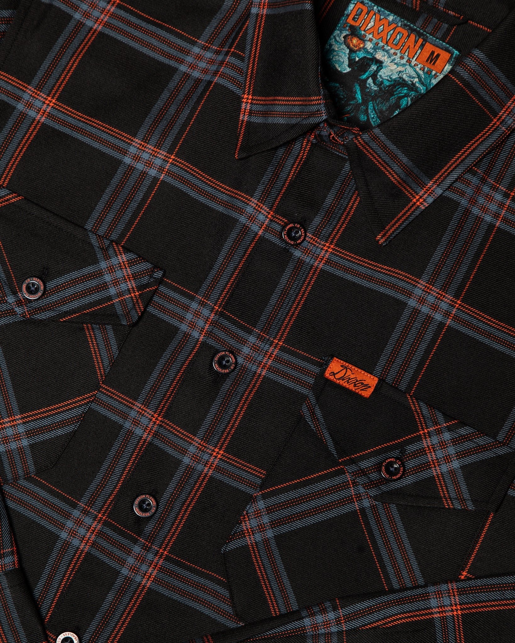 Headless Flannel - Image 10