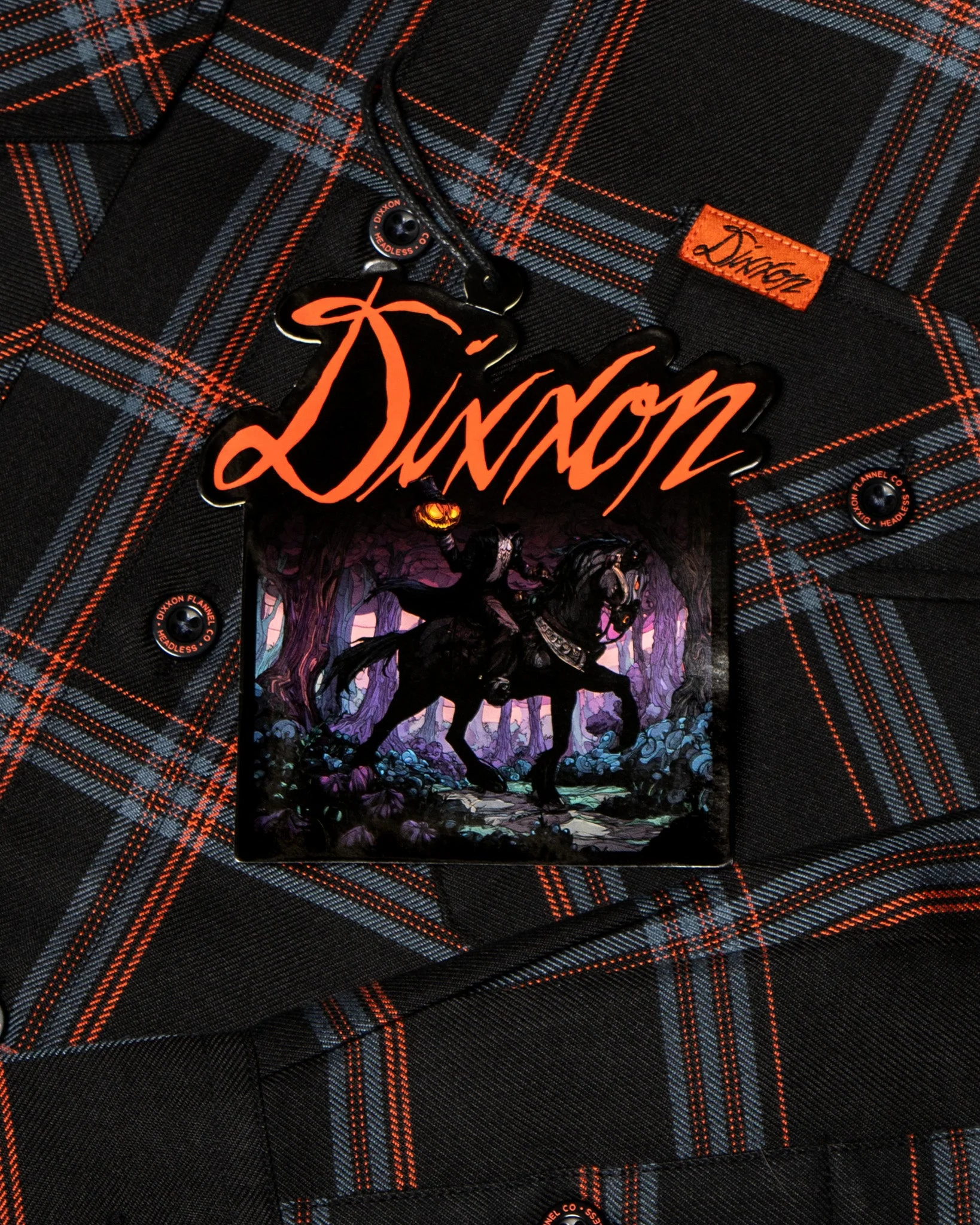 Headless Flannel - Image 11