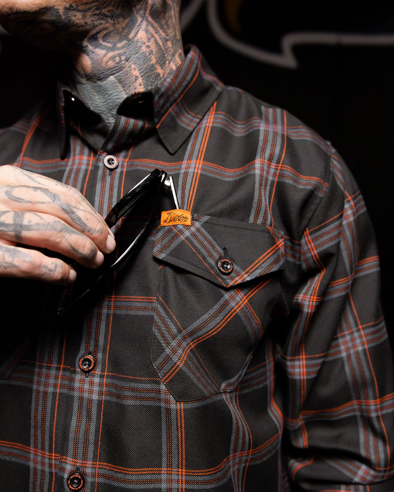 Headless Flannel - Image 7