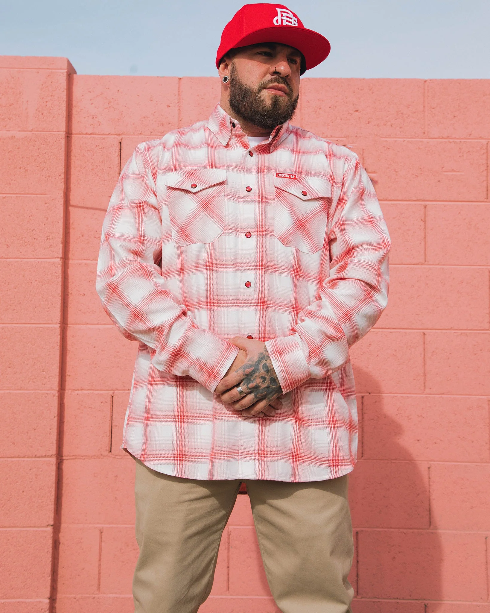 Heartbreaker Flannel - Image 8
