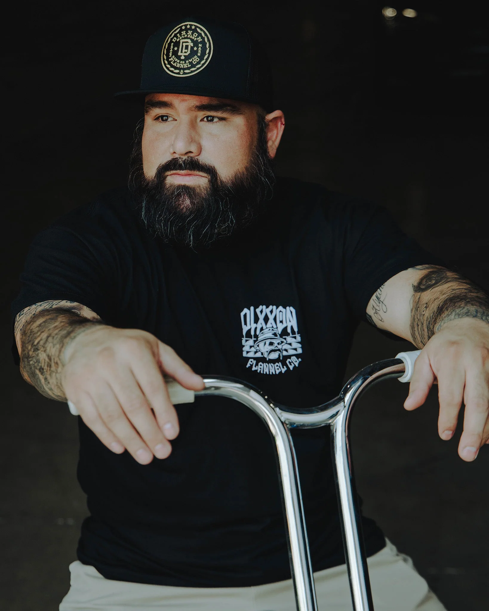 Hector T-Shirt - Black - Image 4