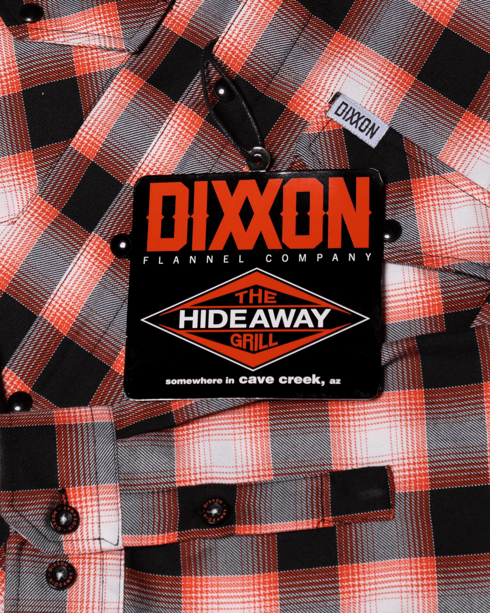 Hideaway's Roadhouse Flannel - Image 10