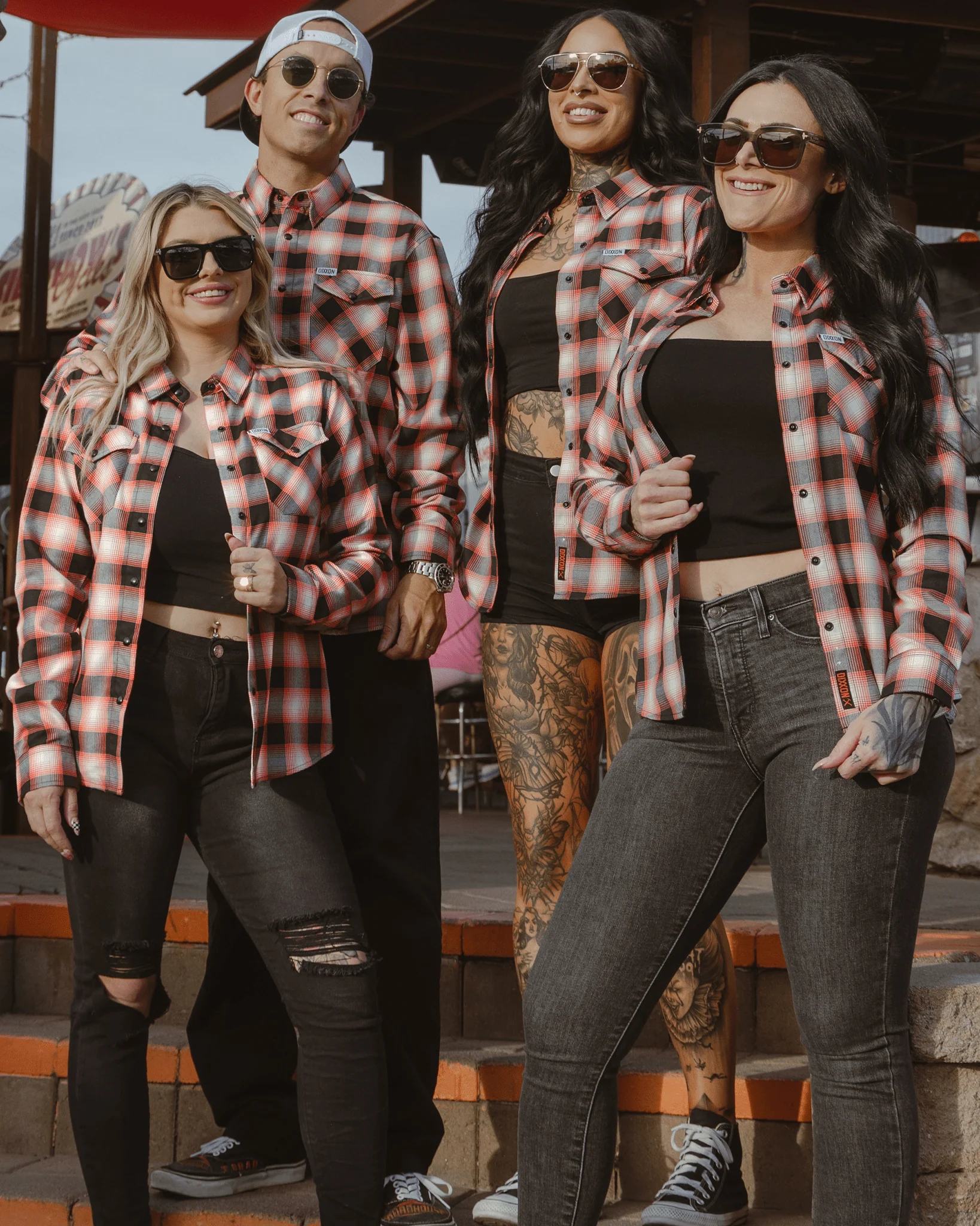 Hideaway's Roadhouse Flannel - Image 8