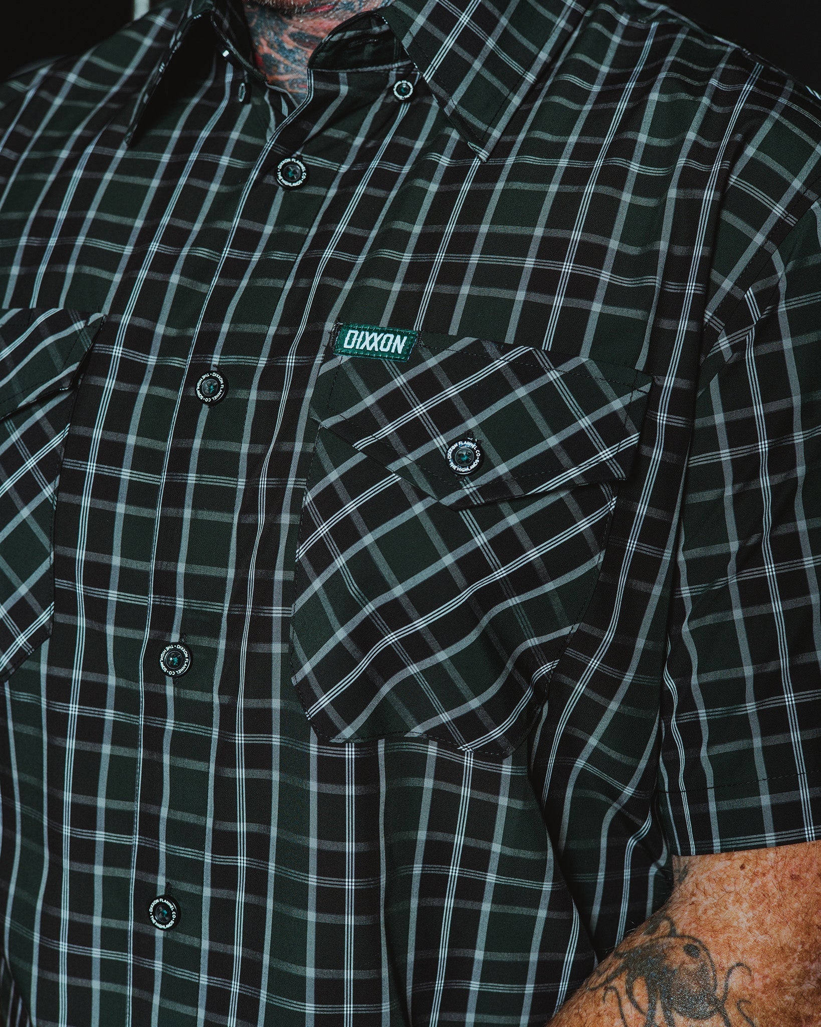 Highlands Bamboo Short Sleeve - Image 3