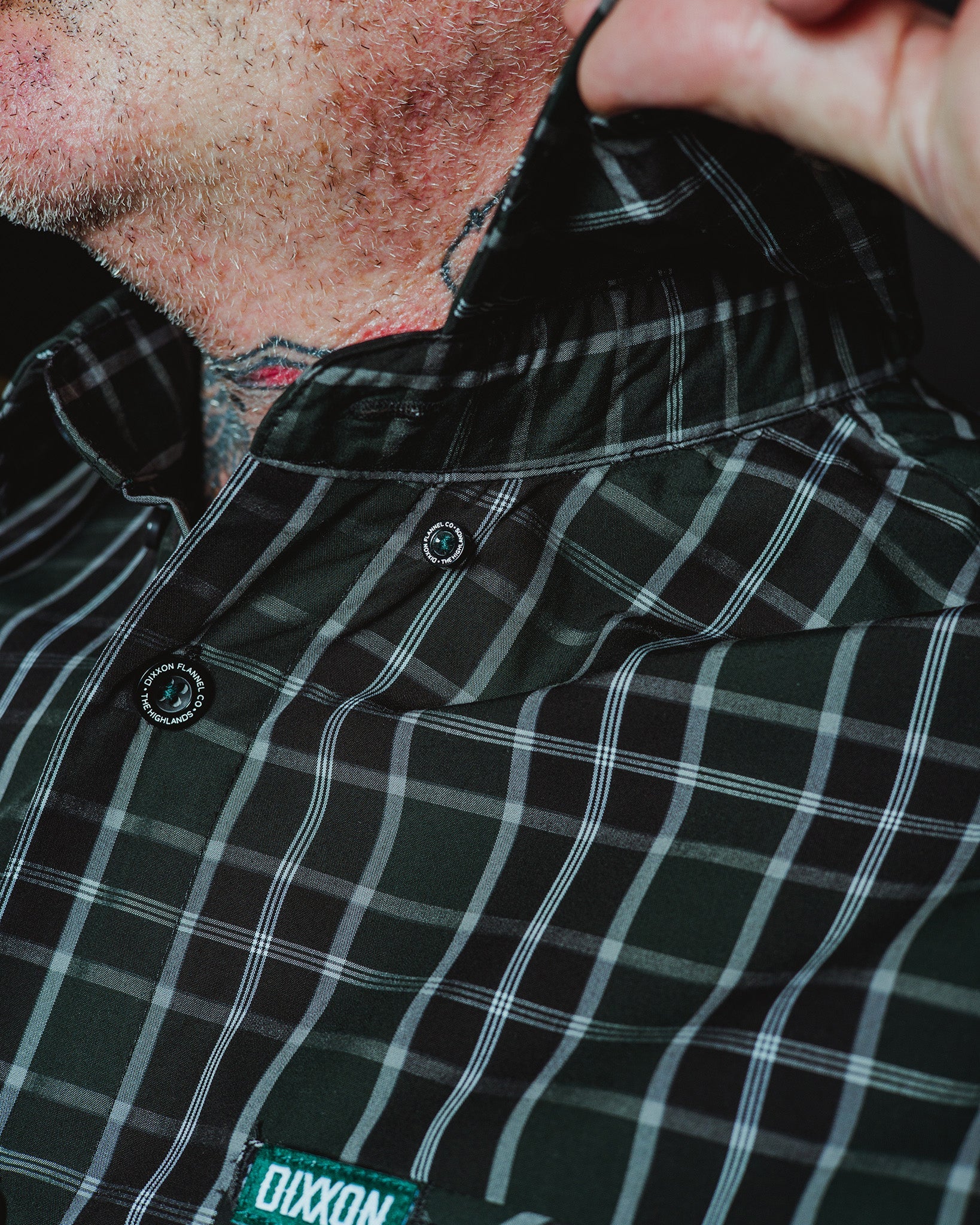 Highlands Bamboo Short Sleeve - Image 4