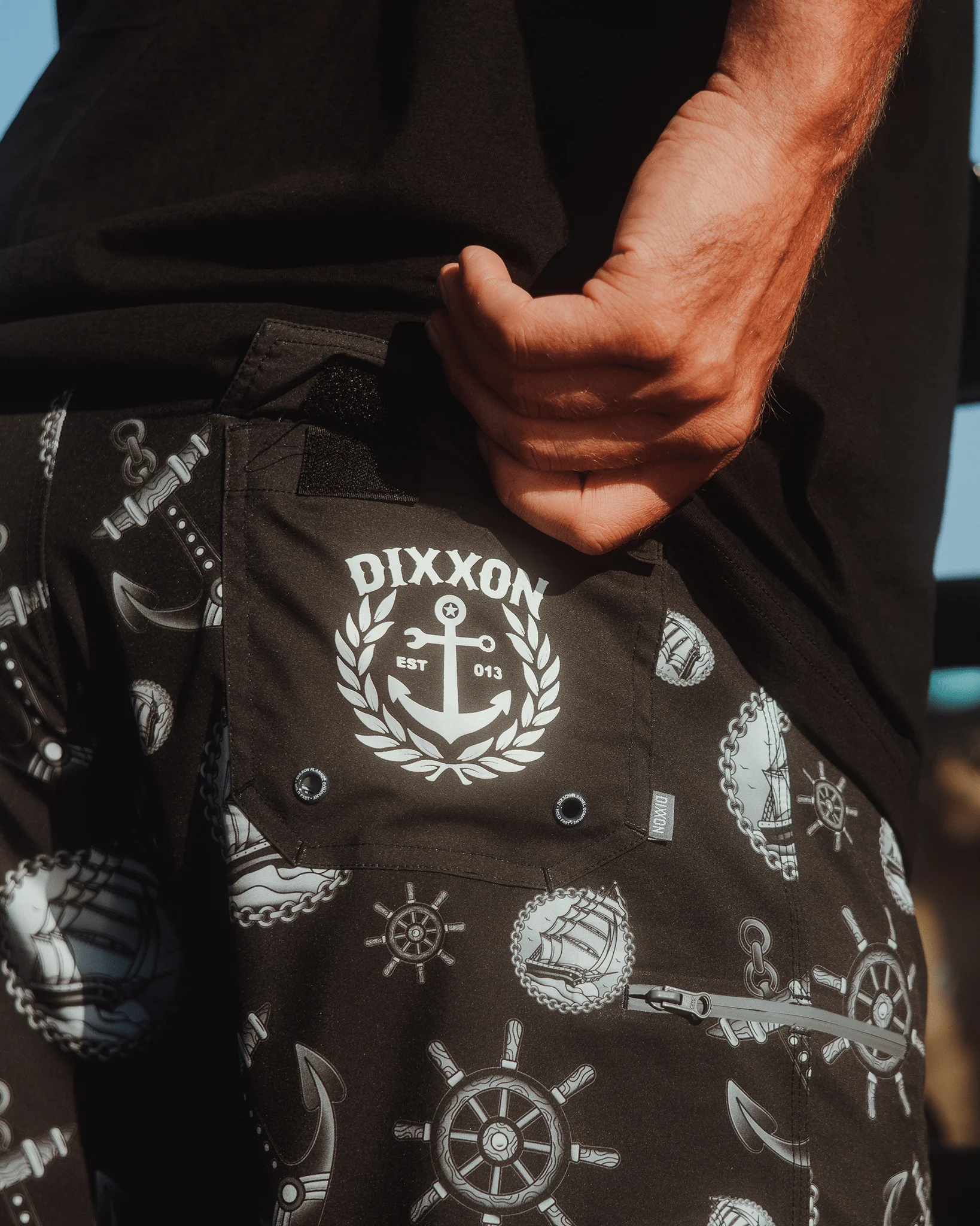 Hold Fast Boardshorts - Image 2
