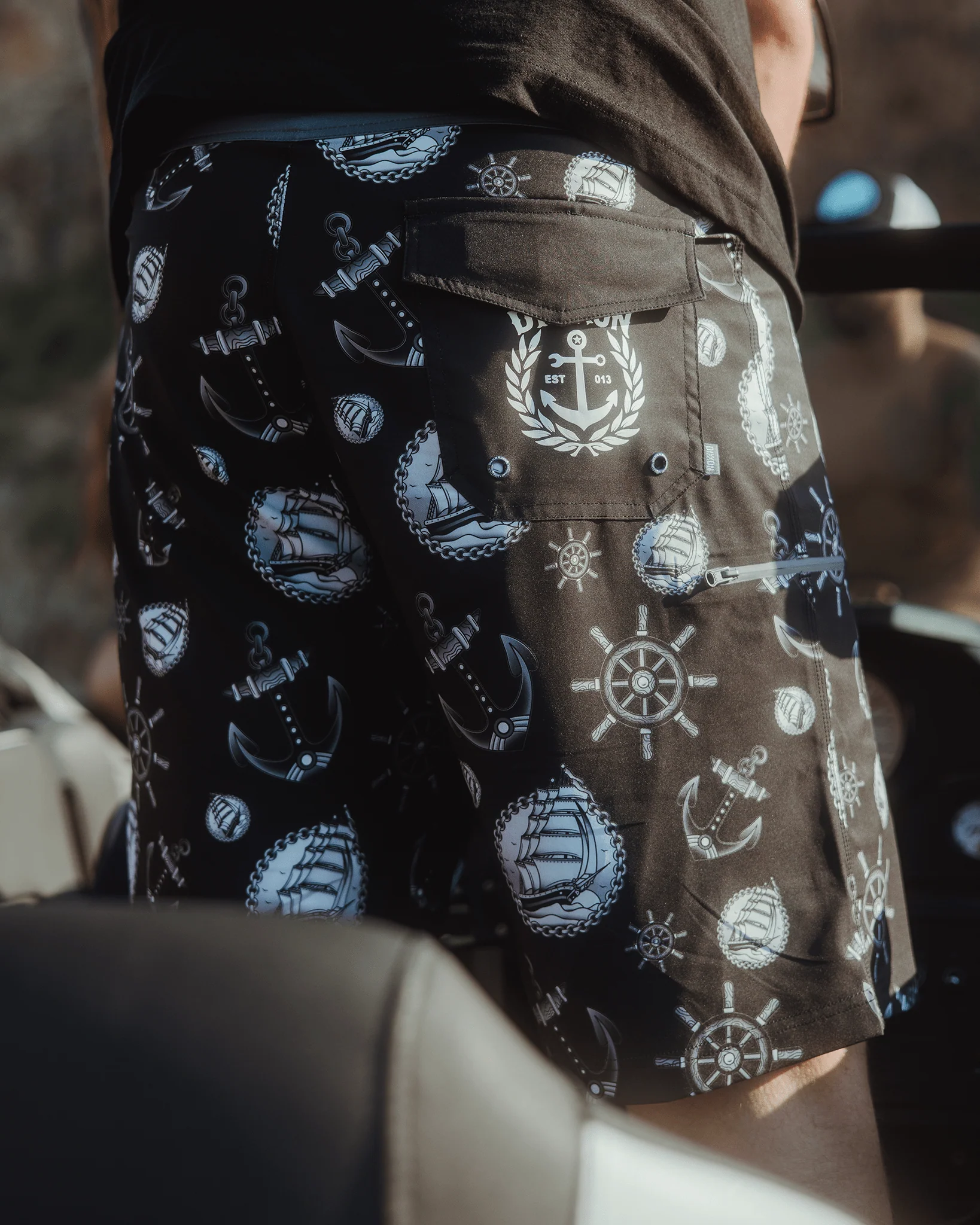 Hold Fast Boardshorts - Image 3