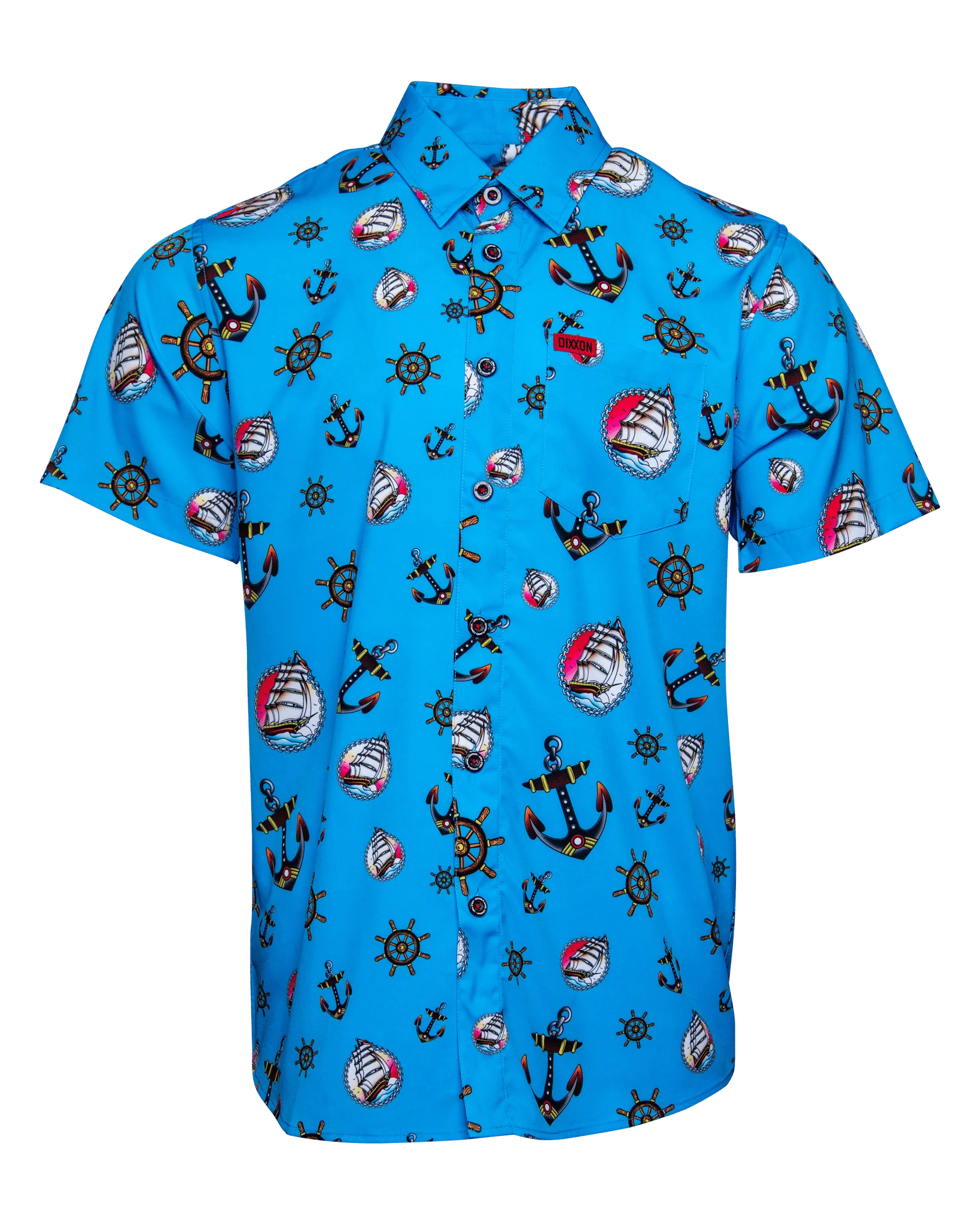 Hold Fast Party Shirt - Image 2