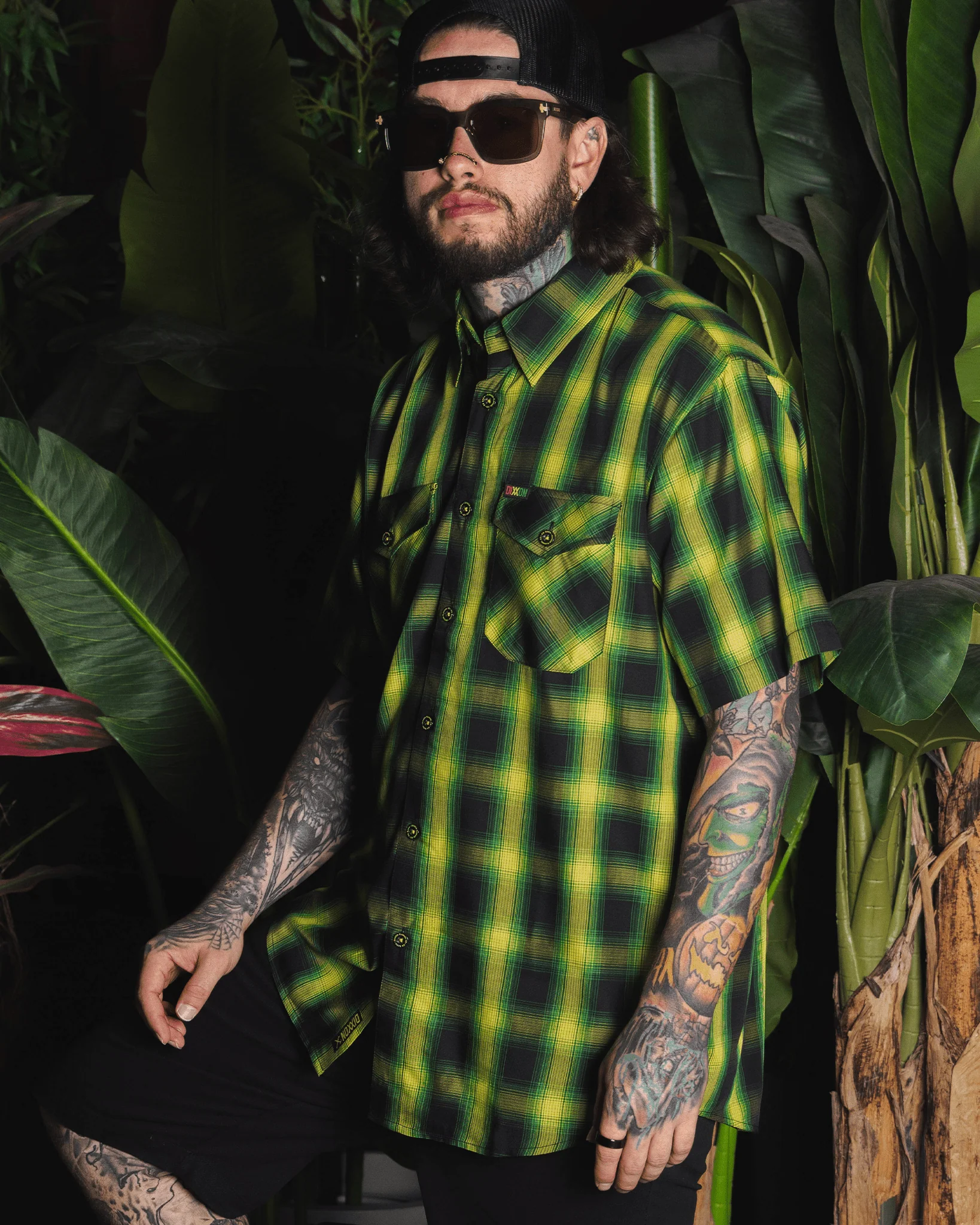 Hope Road Short Sleeve Bamboo - Image 10