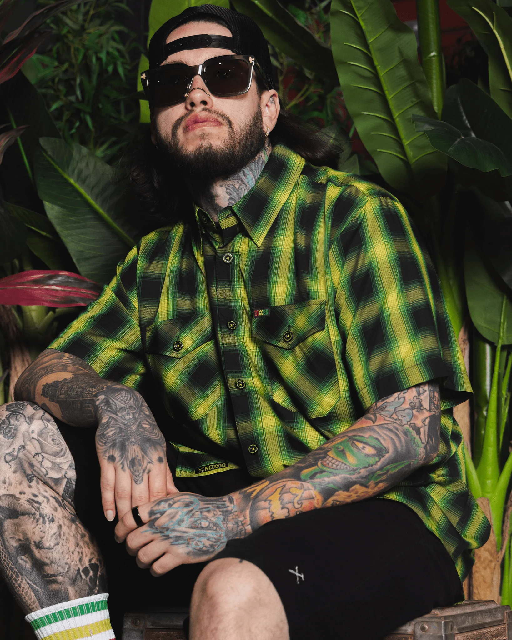 Hope Road Short Sleeve Bamboo - Image 4