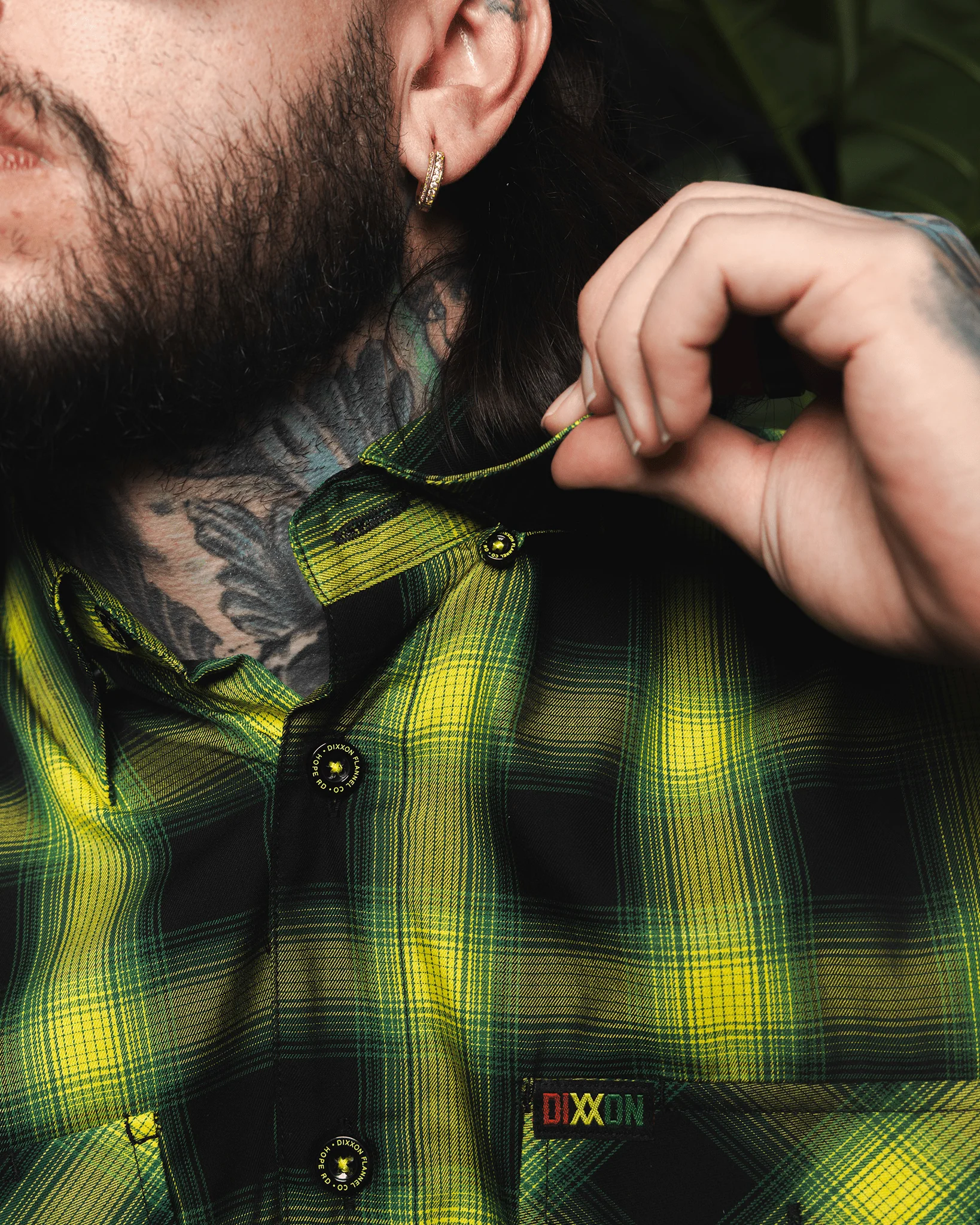 Hope Road Short Sleeve Bamboo - Image 6