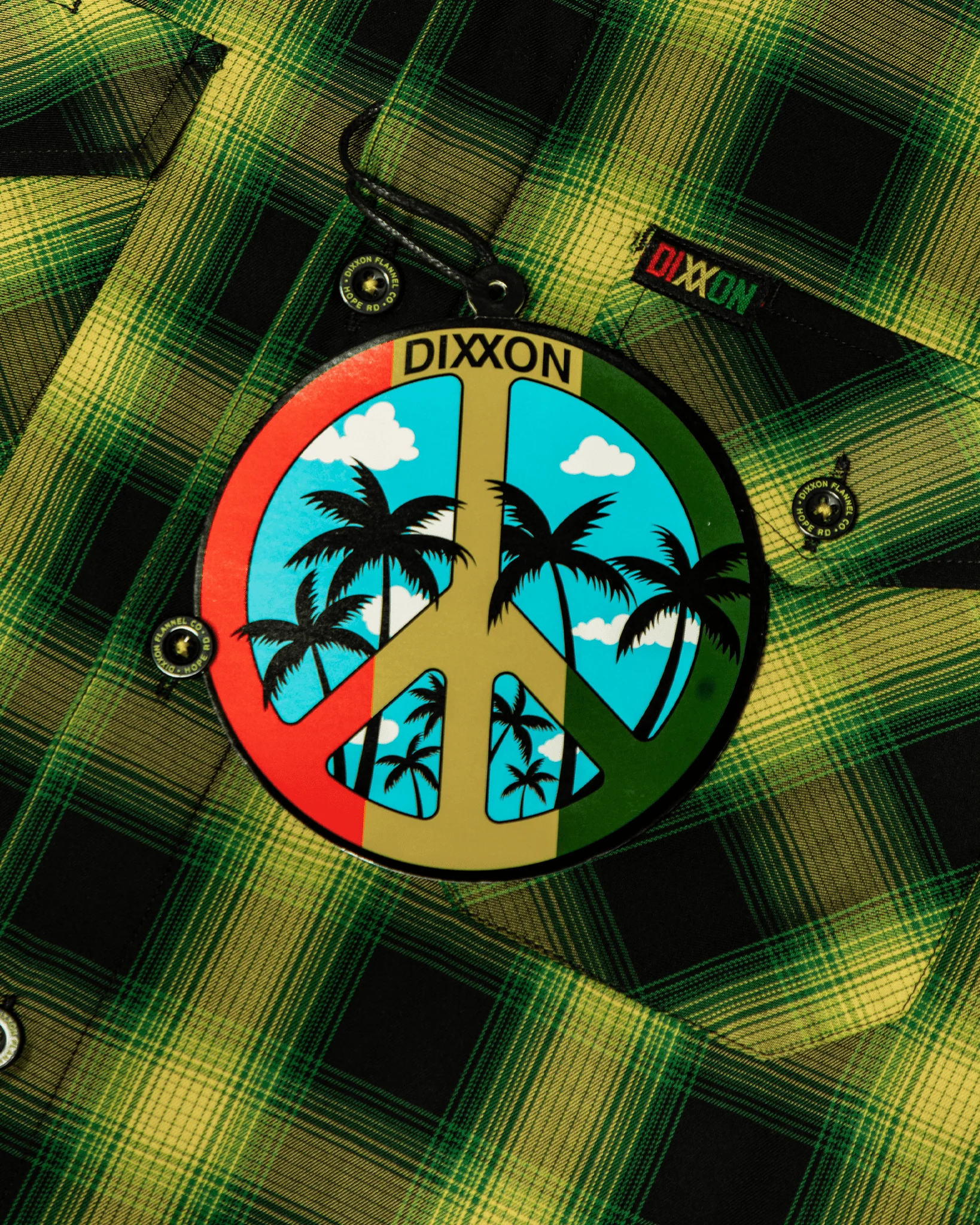 Hope Road Short Sleeve Bamboo - Image 9