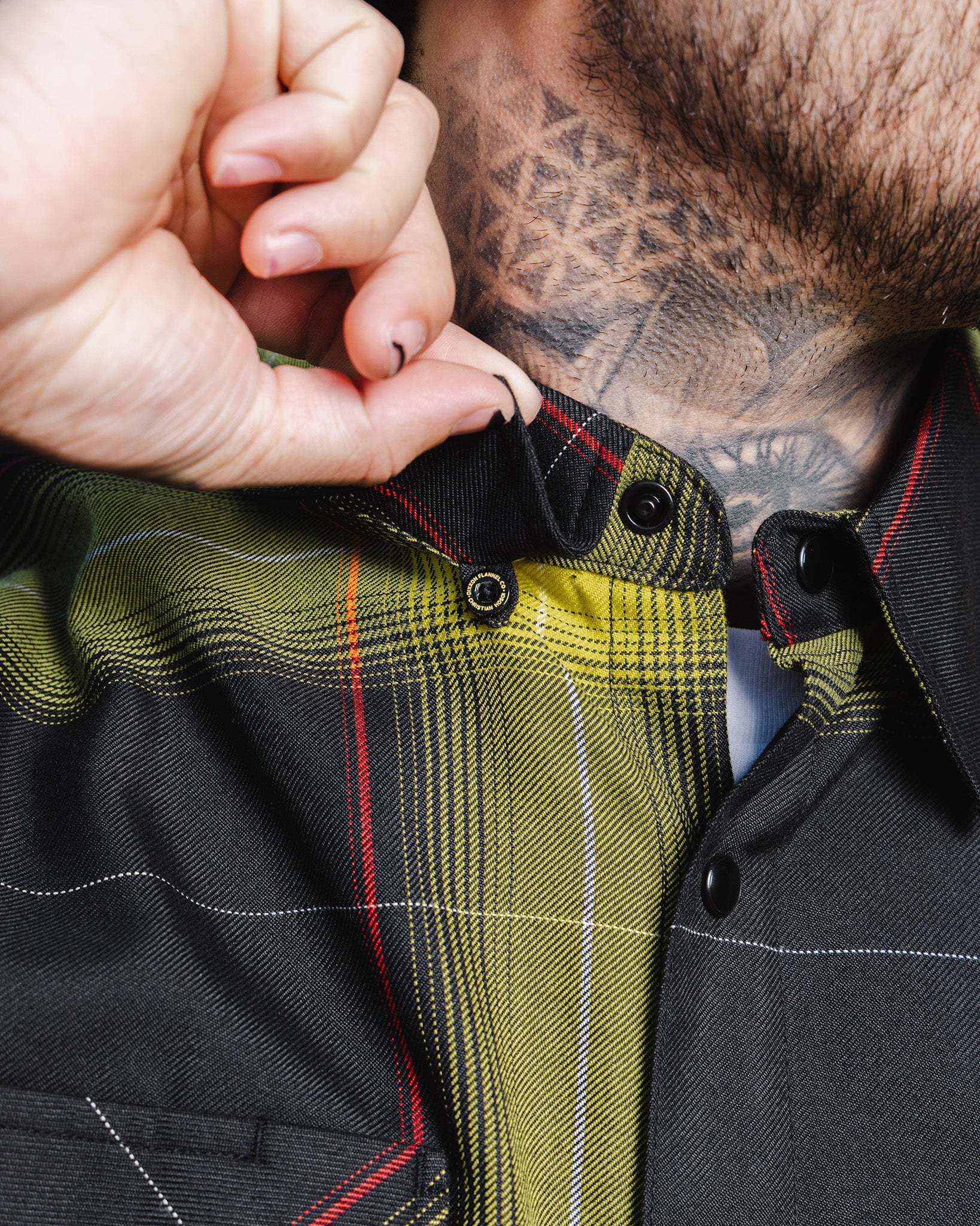 Hosoi Flannel - Image 4