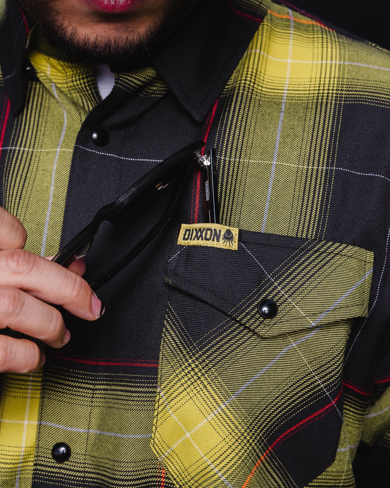 Hosoi Flannel - Image 5