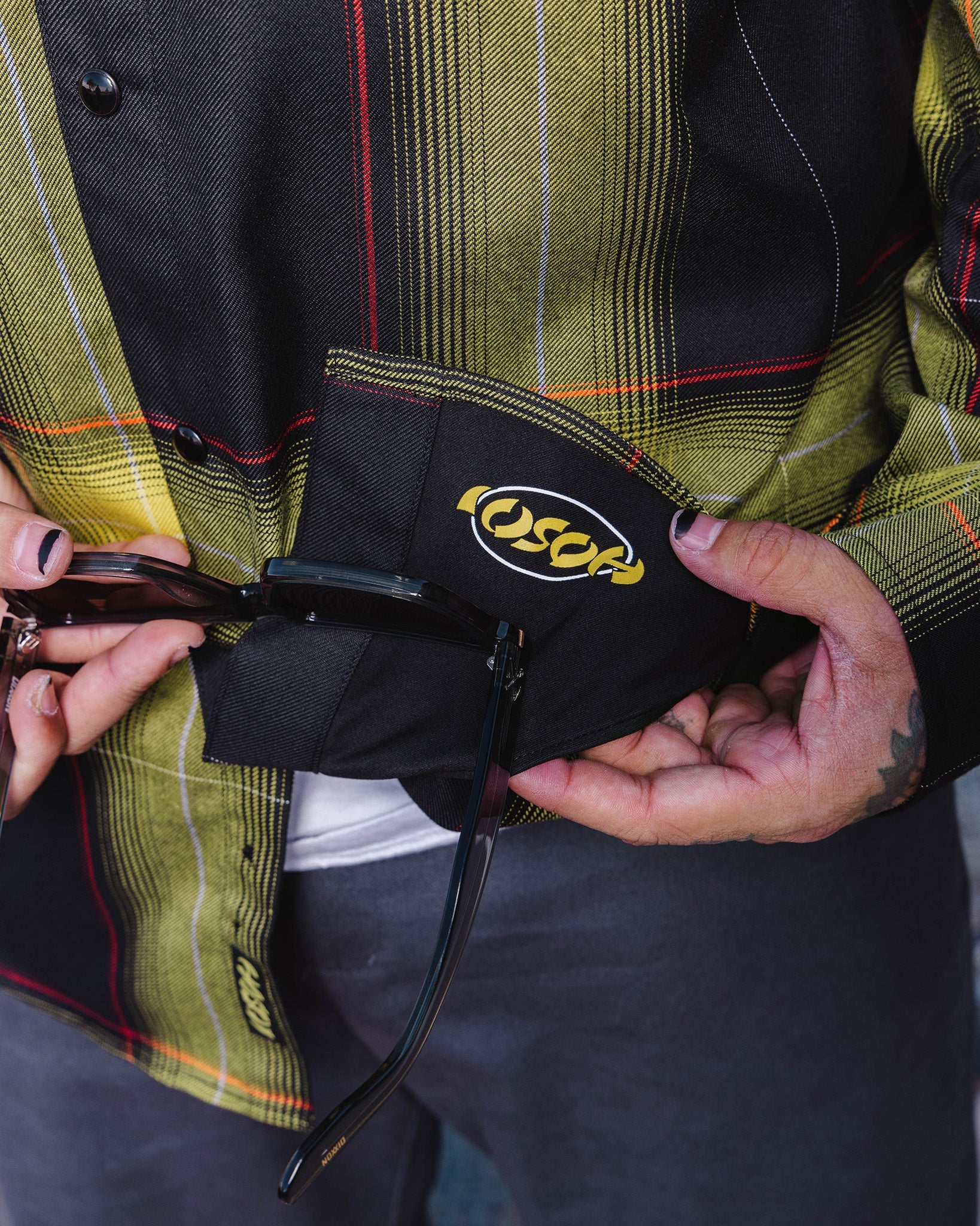 Hosoi Flannel - Image 7