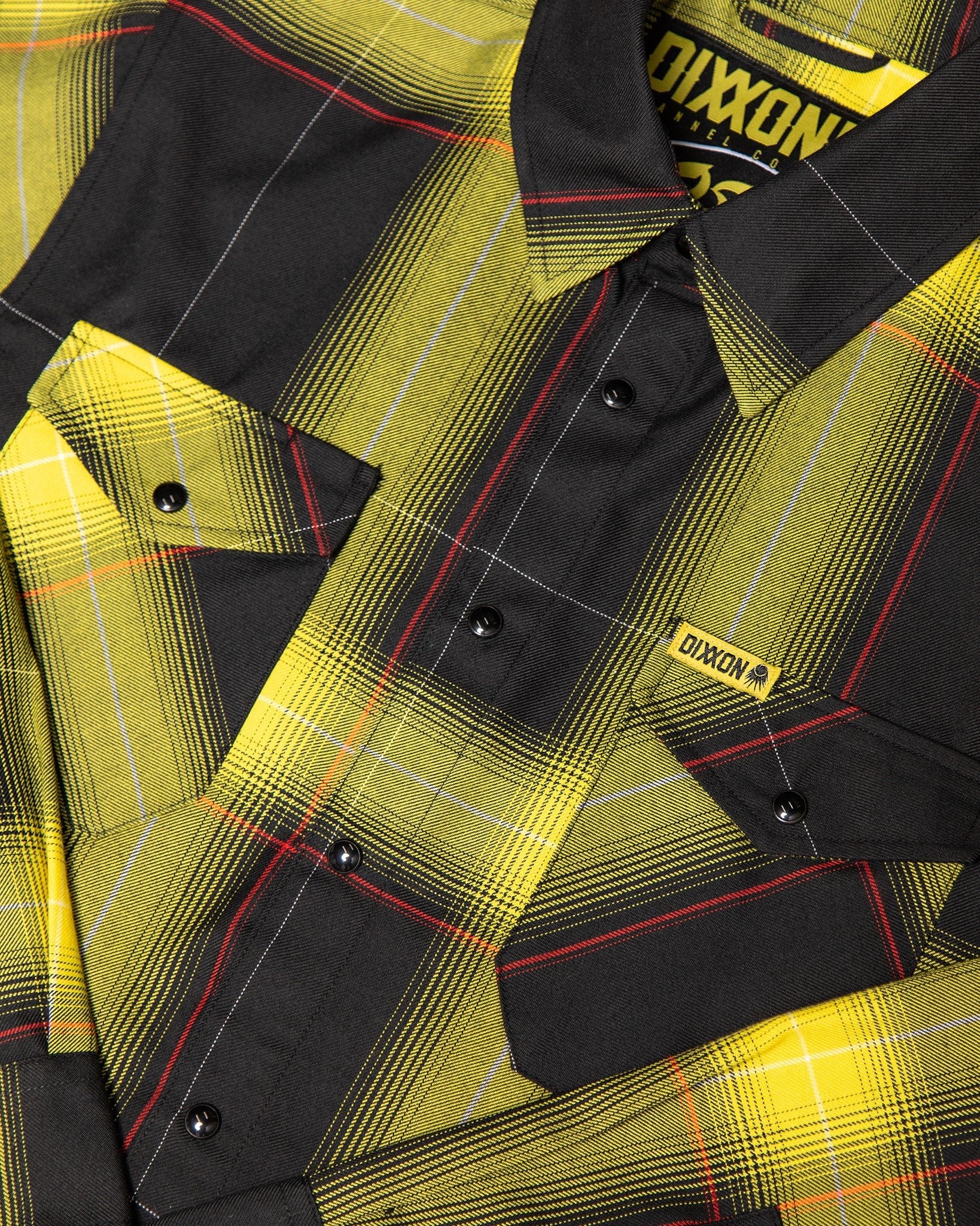 Hosoi Flannel - Image 9