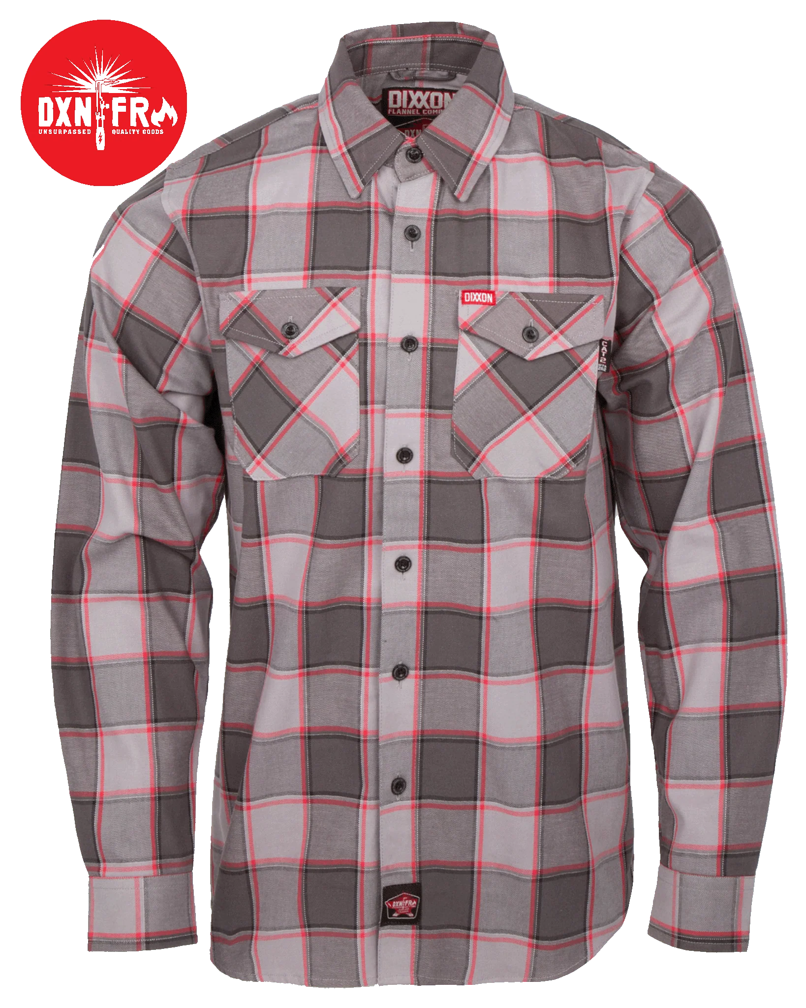 Hotshot FR Flannel - Image 2
