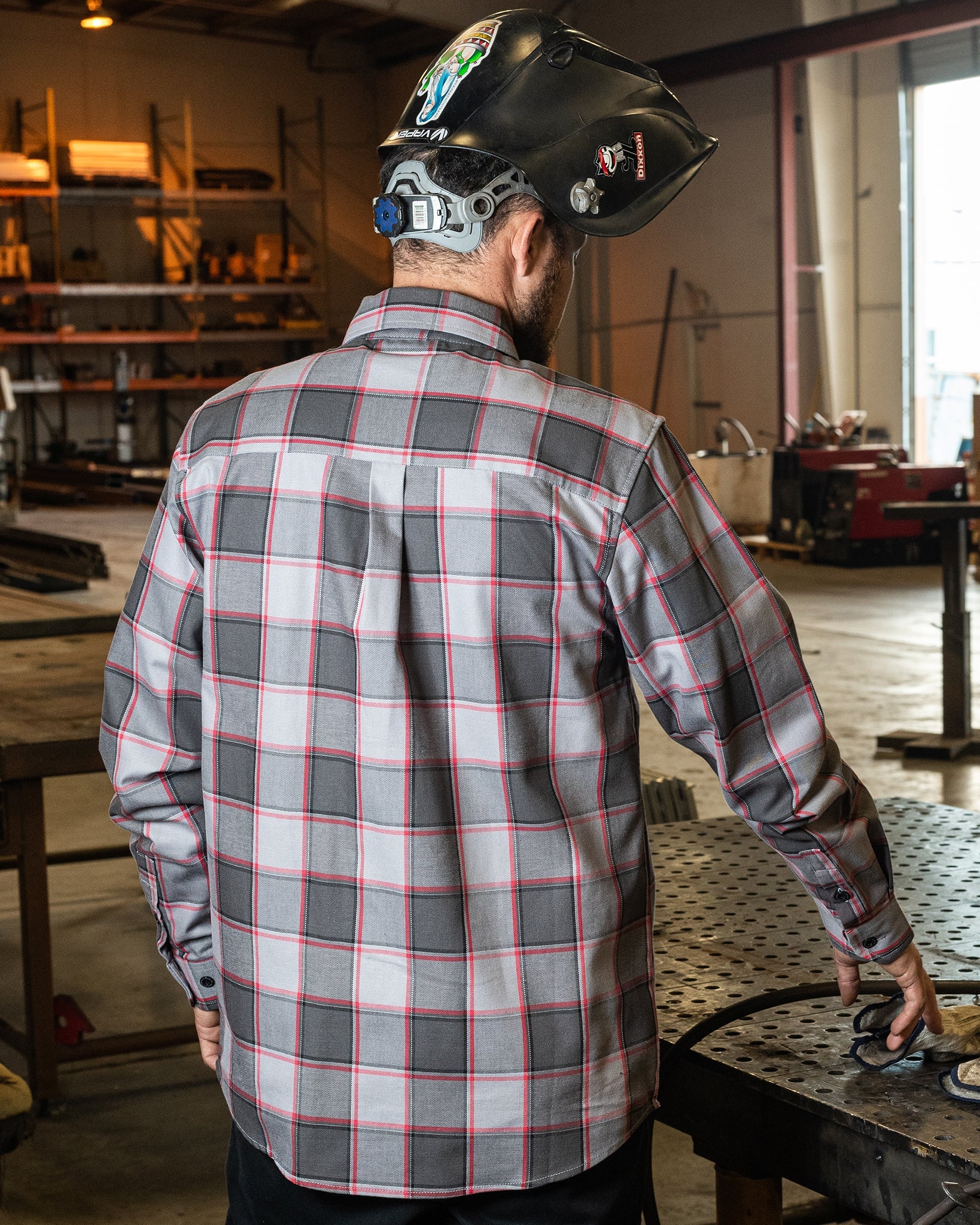 Hotshot FR Flannel - Image 3